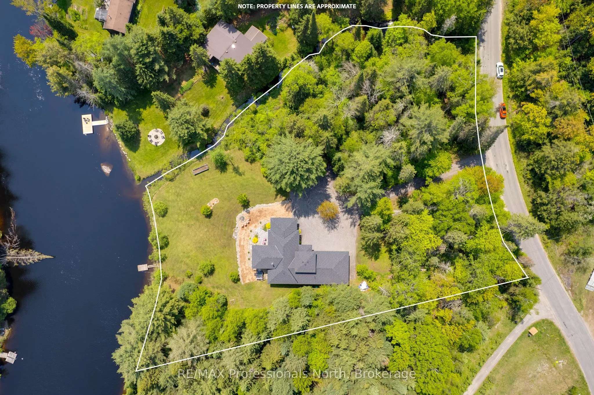 203 Bonnell Road