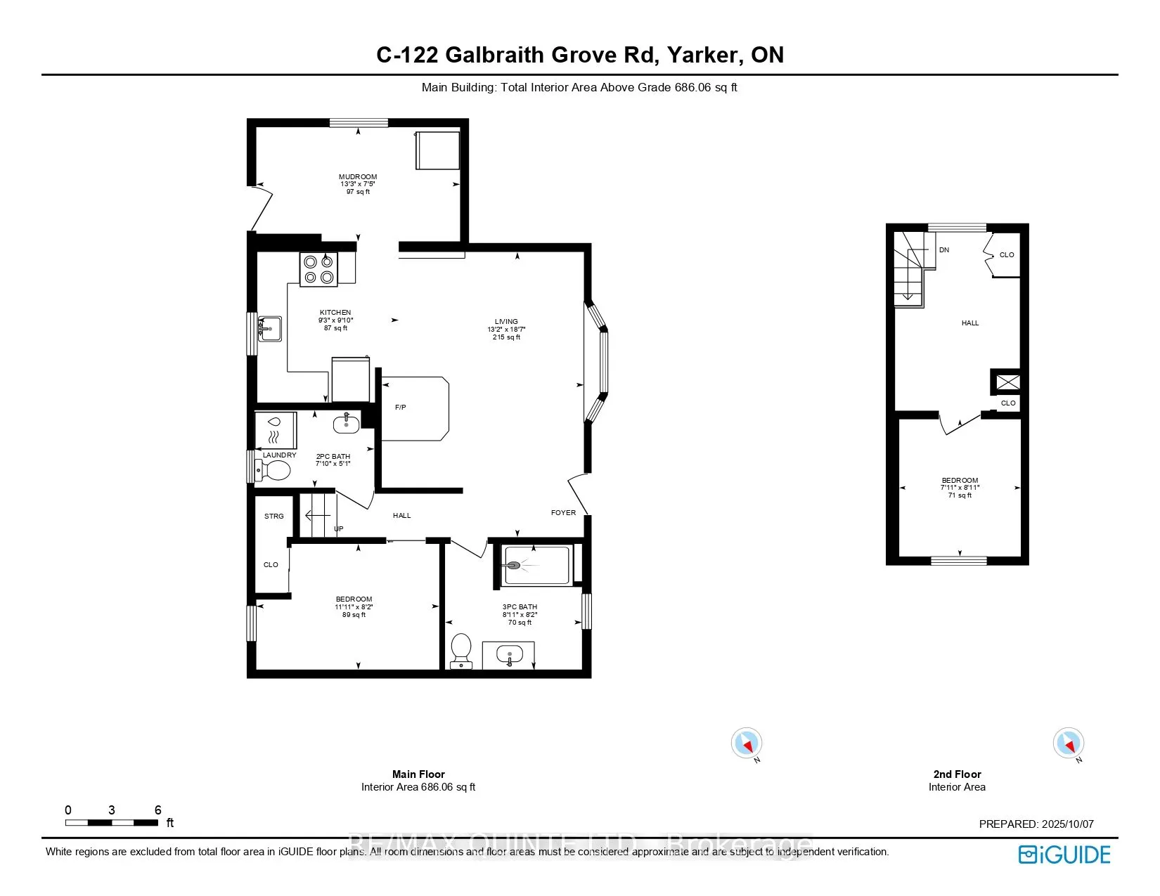 122-C Galbraith Grove Road