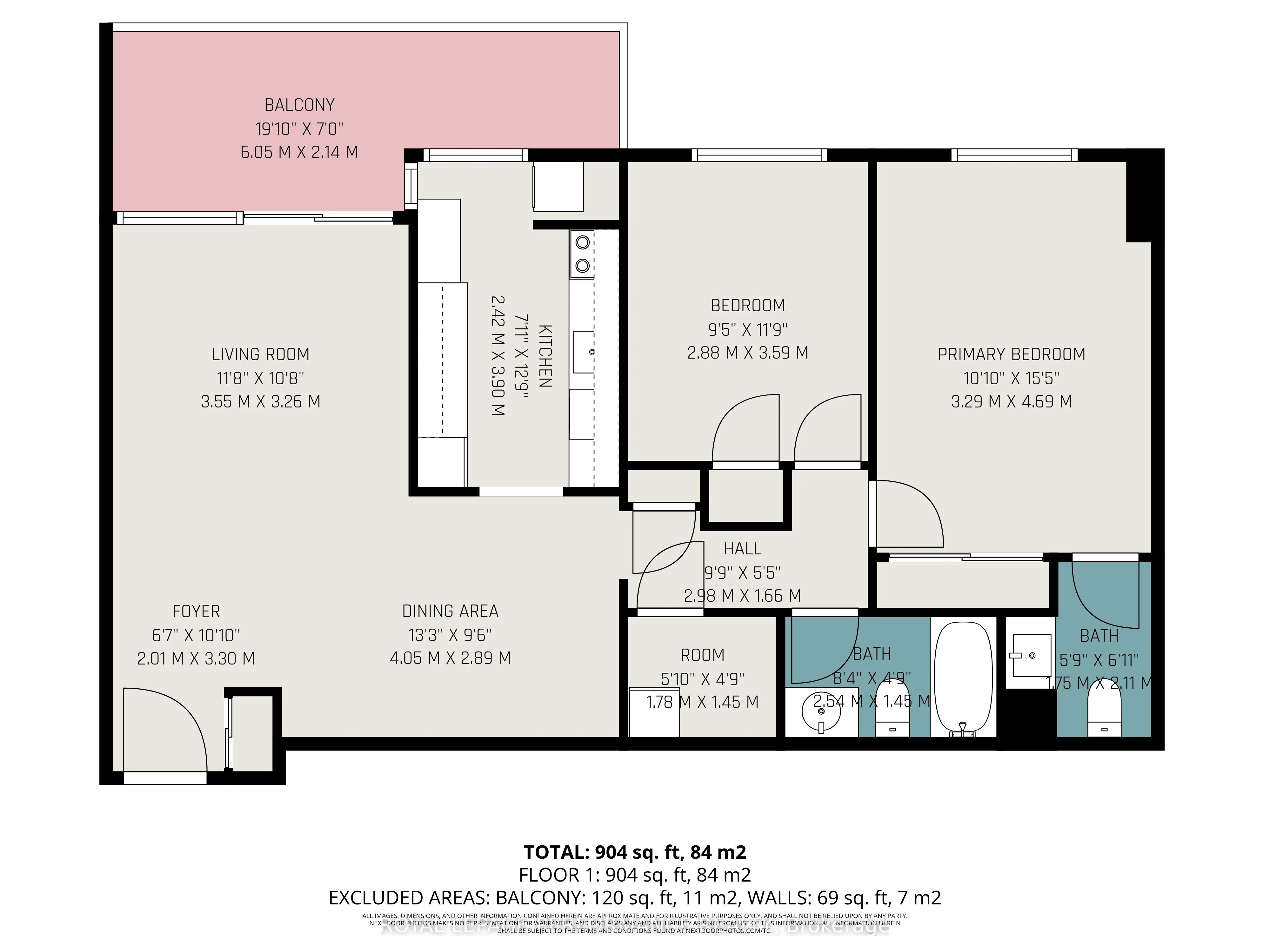 1195 Richmond Road, #1508