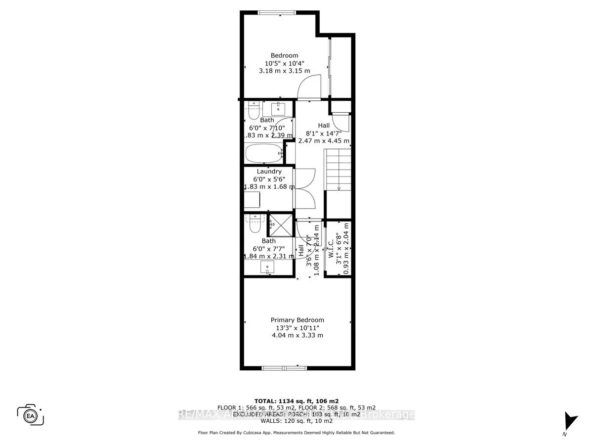 23 Bergeron Private, #3
