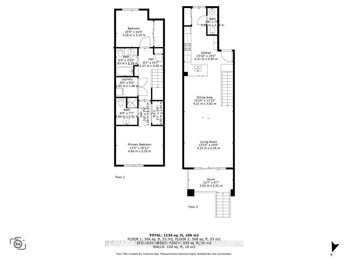 23 Bergeron Private, #3