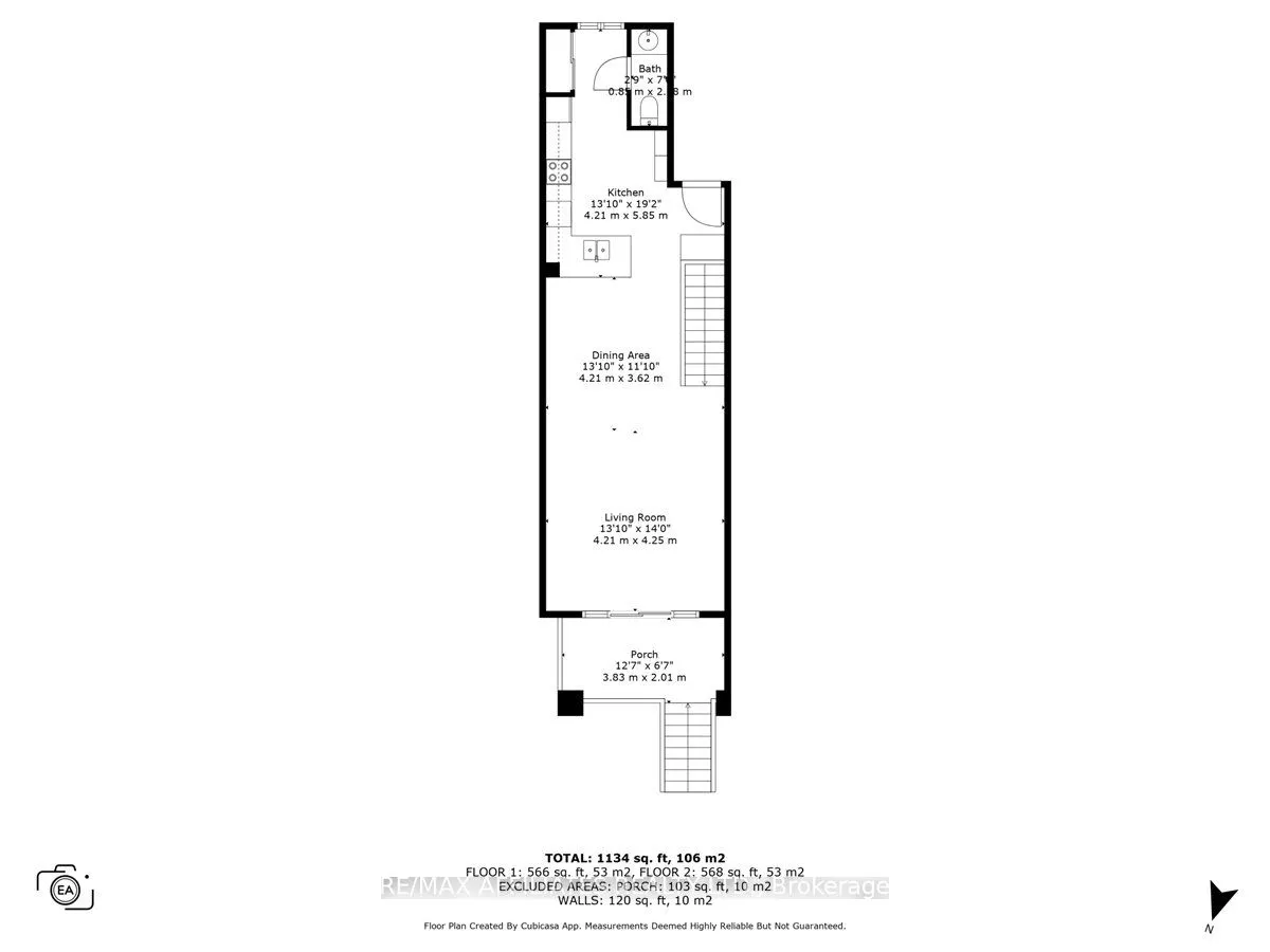 23 Bergeron Private, #3