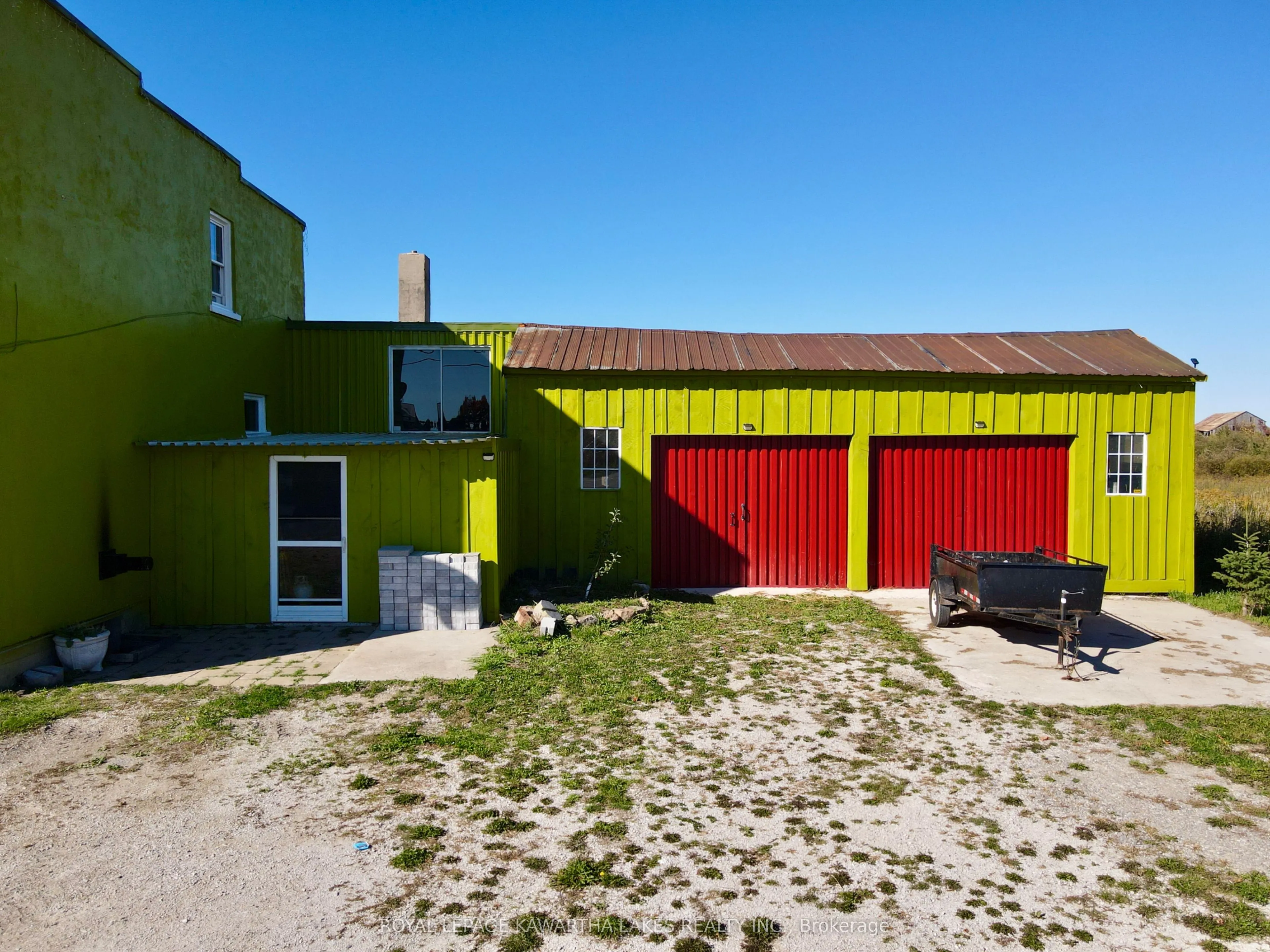 833 Woodville Road