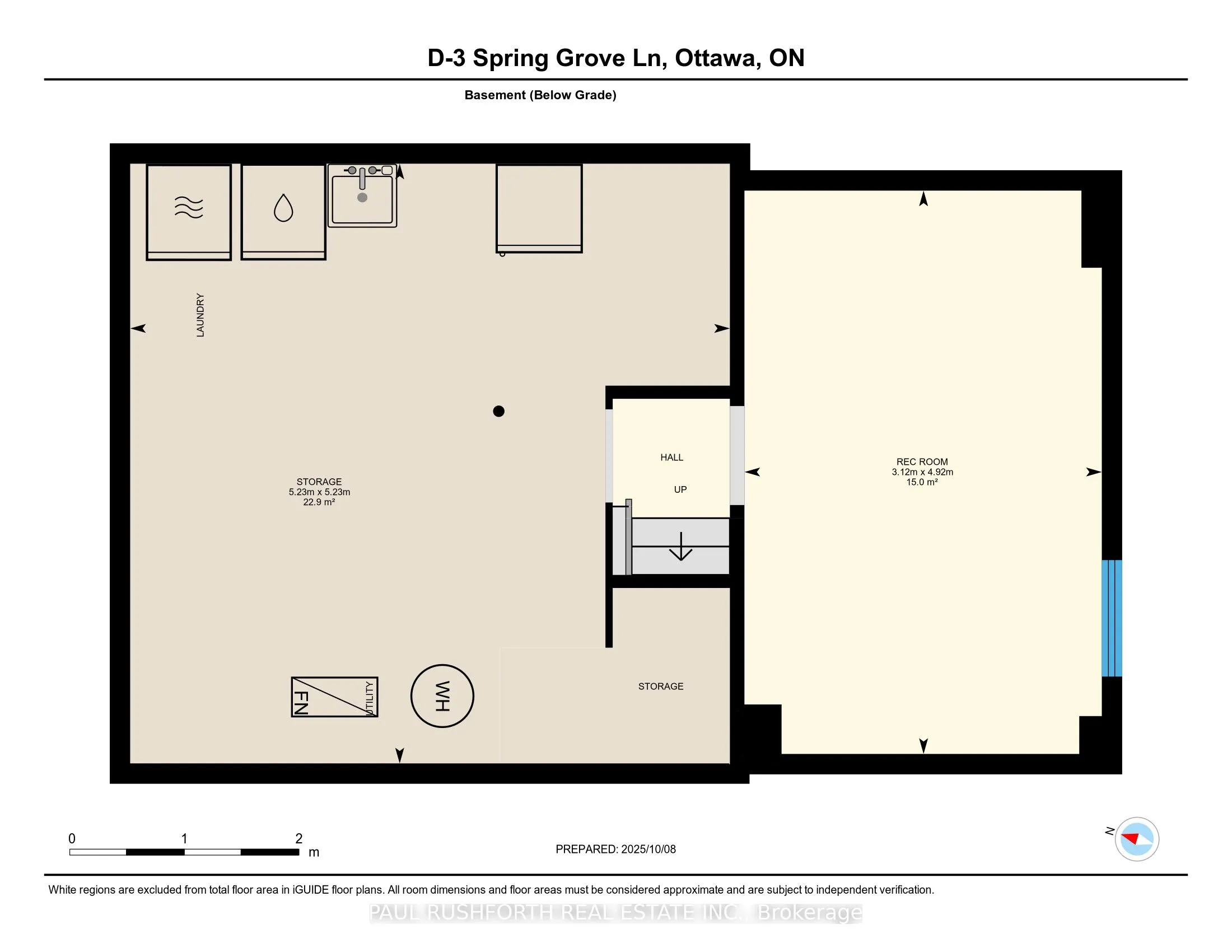 3D Spring Grove Lane, #39