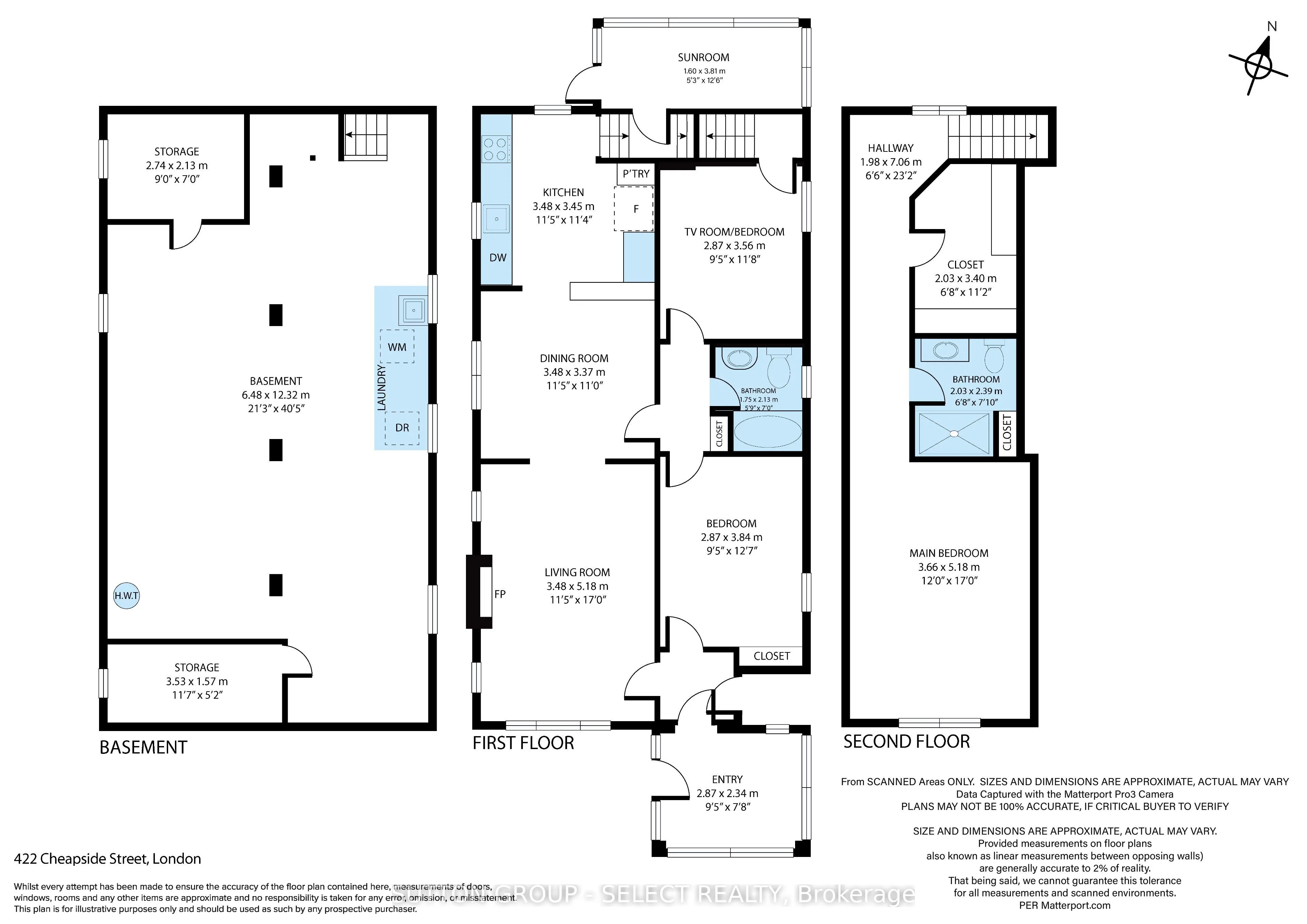 422 CHEAPSIDE Street