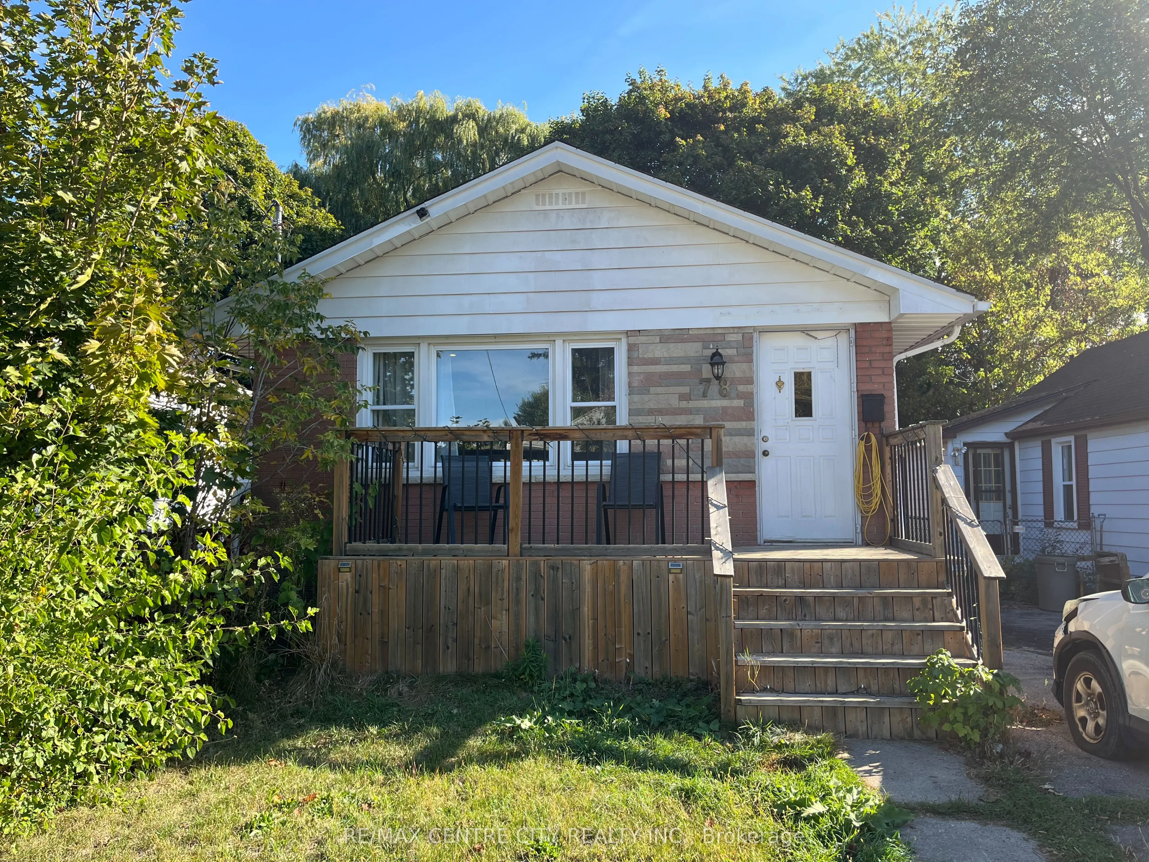 78 Boullee Street