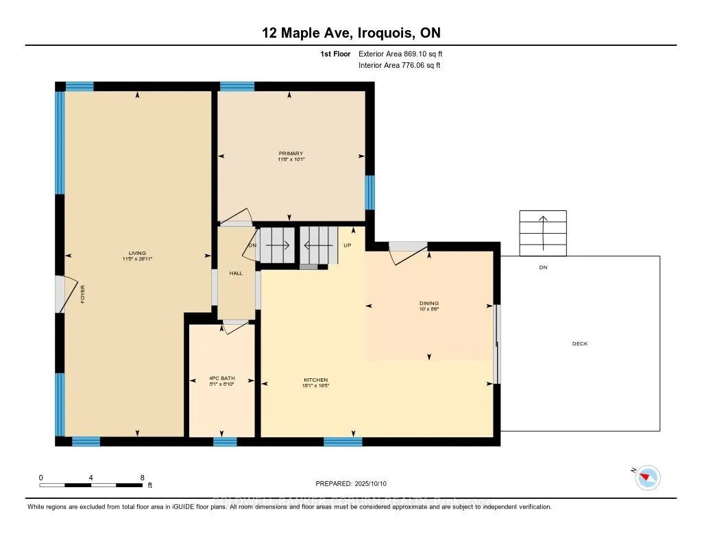 12 Maple Avenue