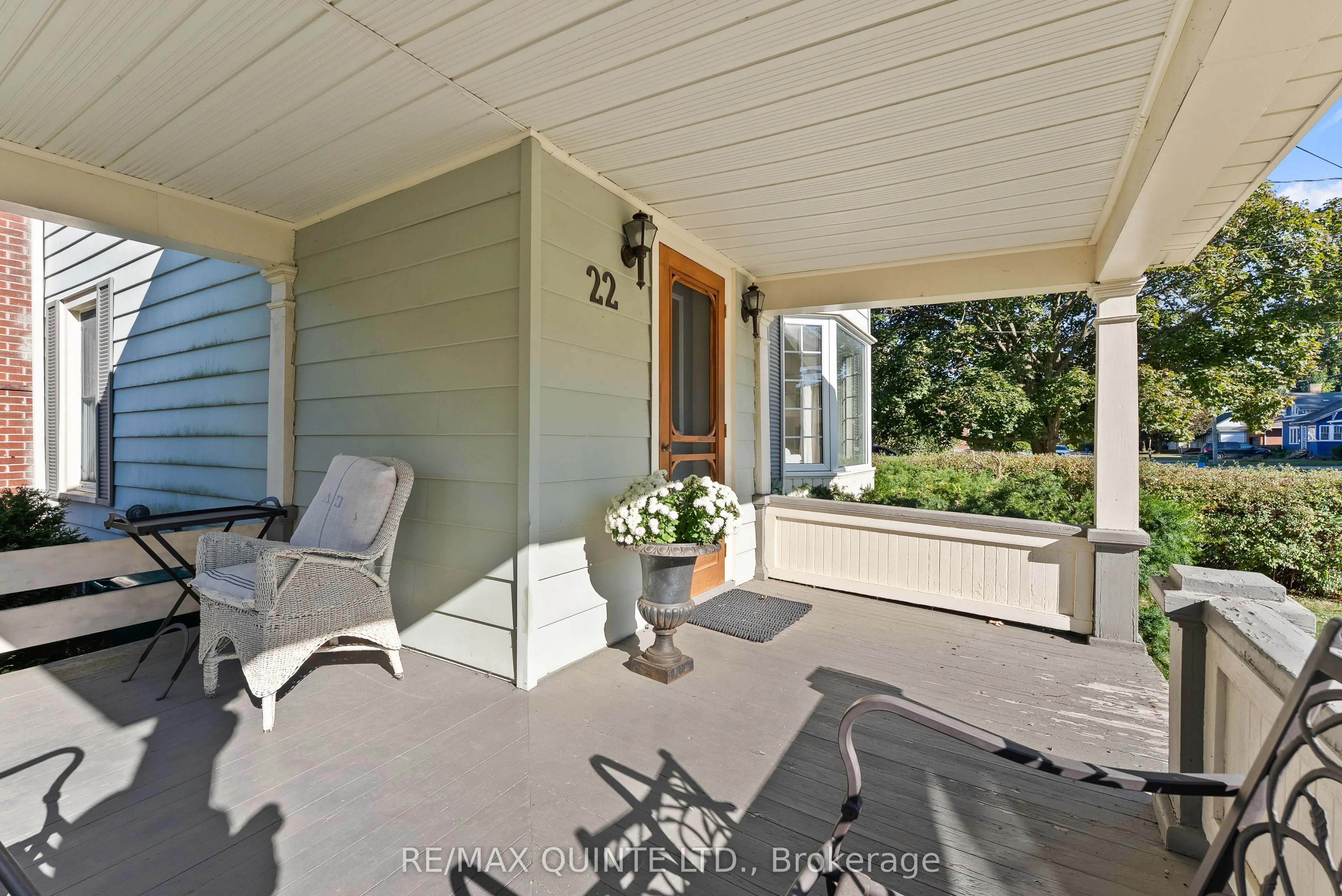 22 Maple Avenue