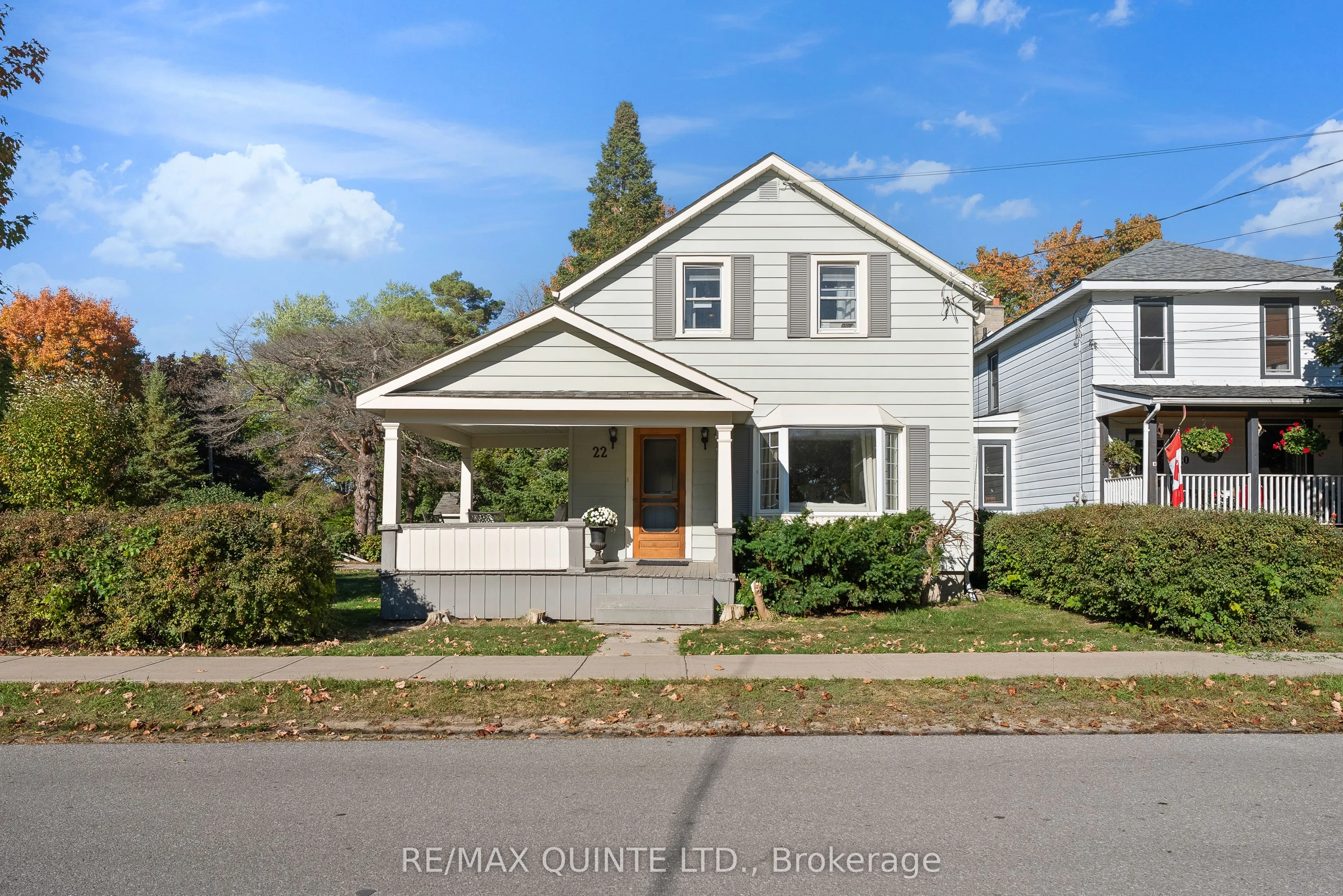 22 Maple Avenue