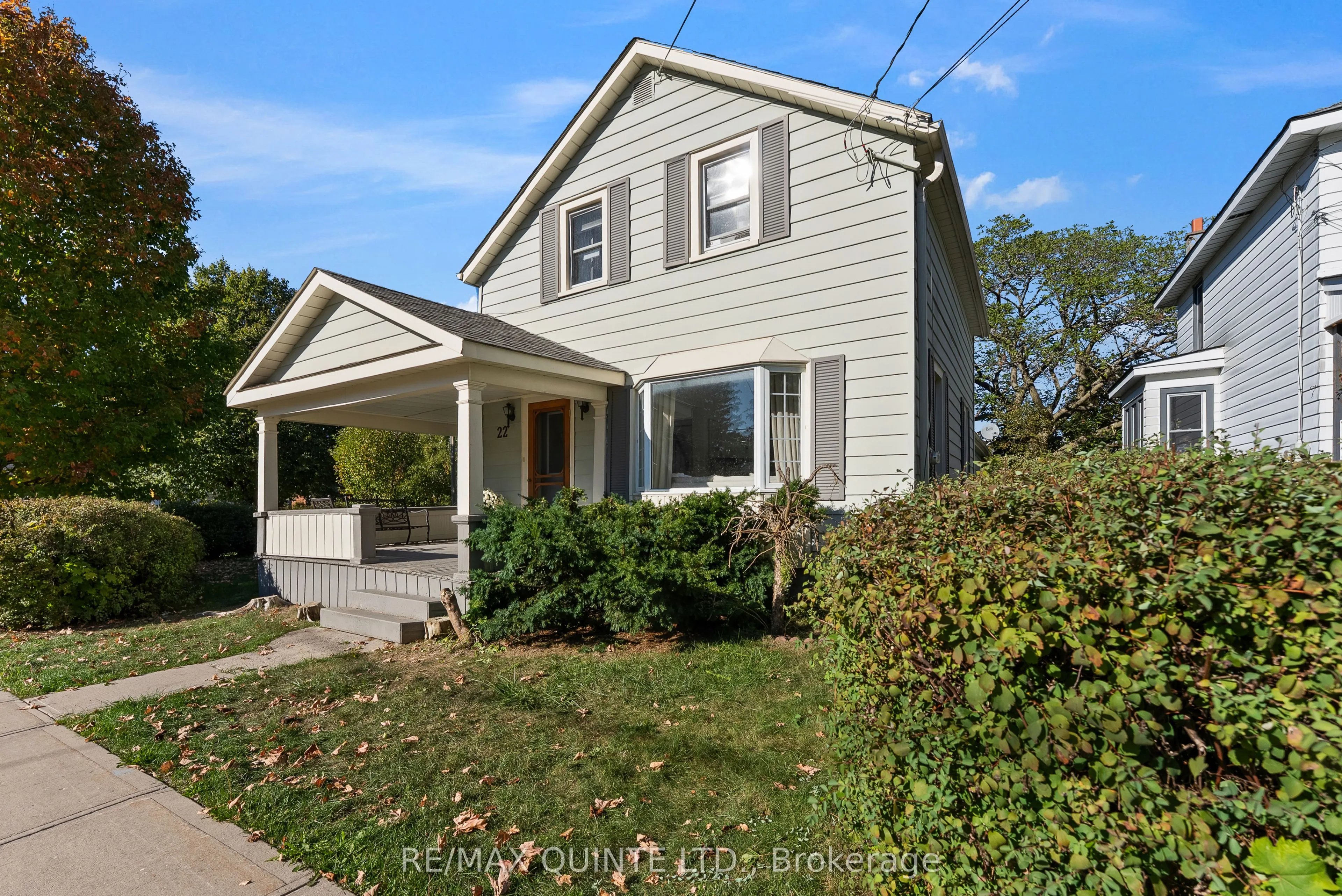 22 Maple Avenue