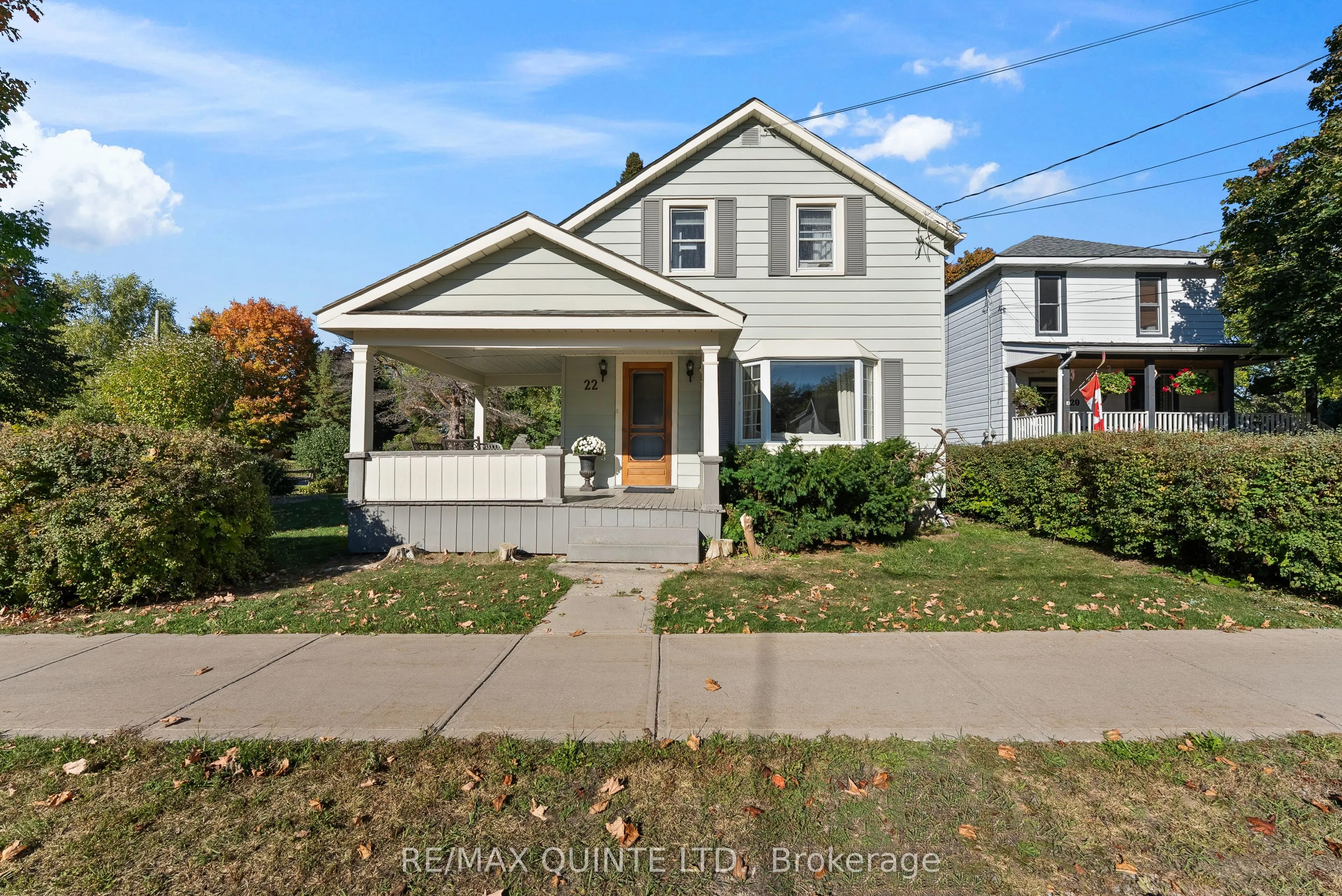22 Maple Avenue