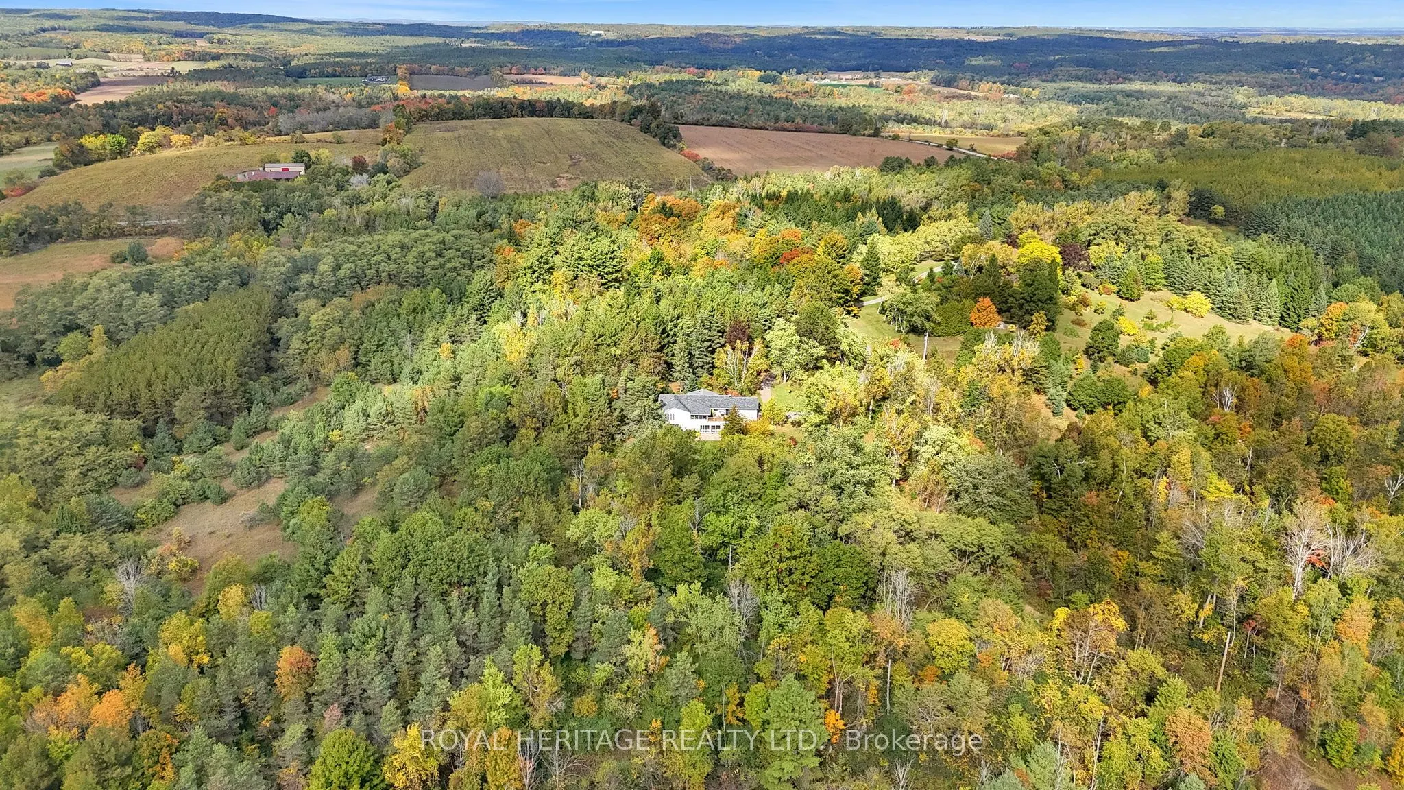 2501 Ganaraska Road
