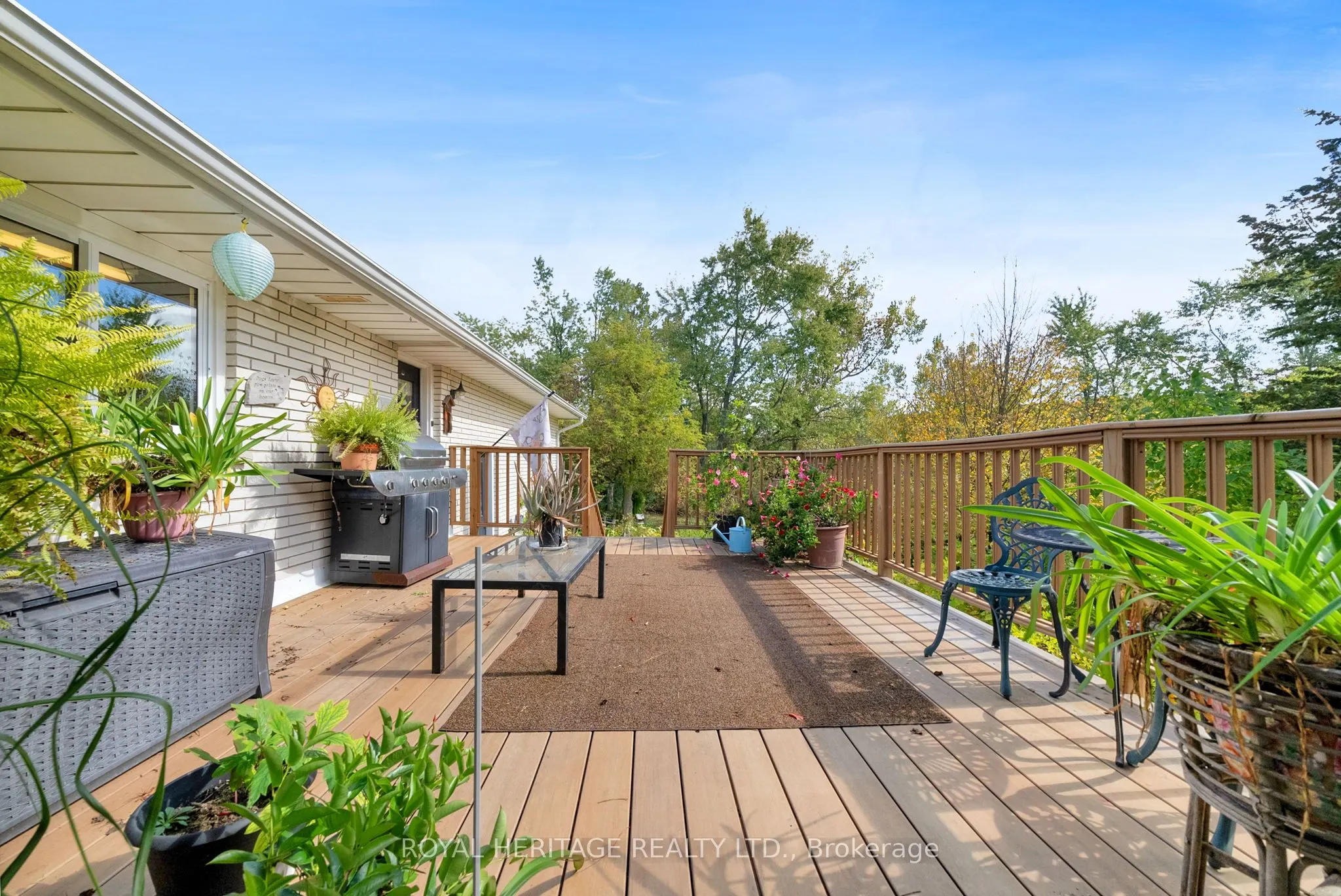 2501 Ganaraska Road