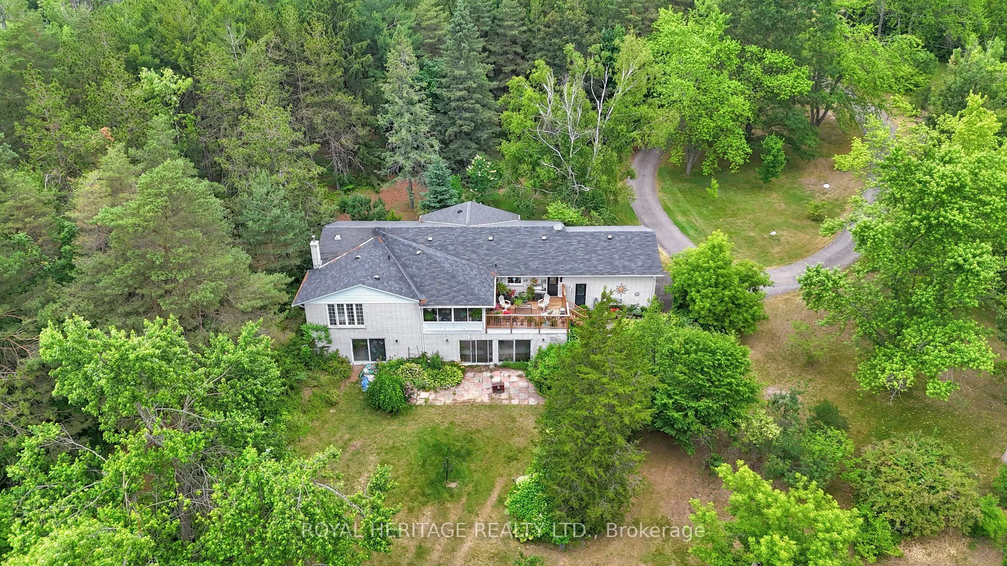 2501 Ganaraska Road