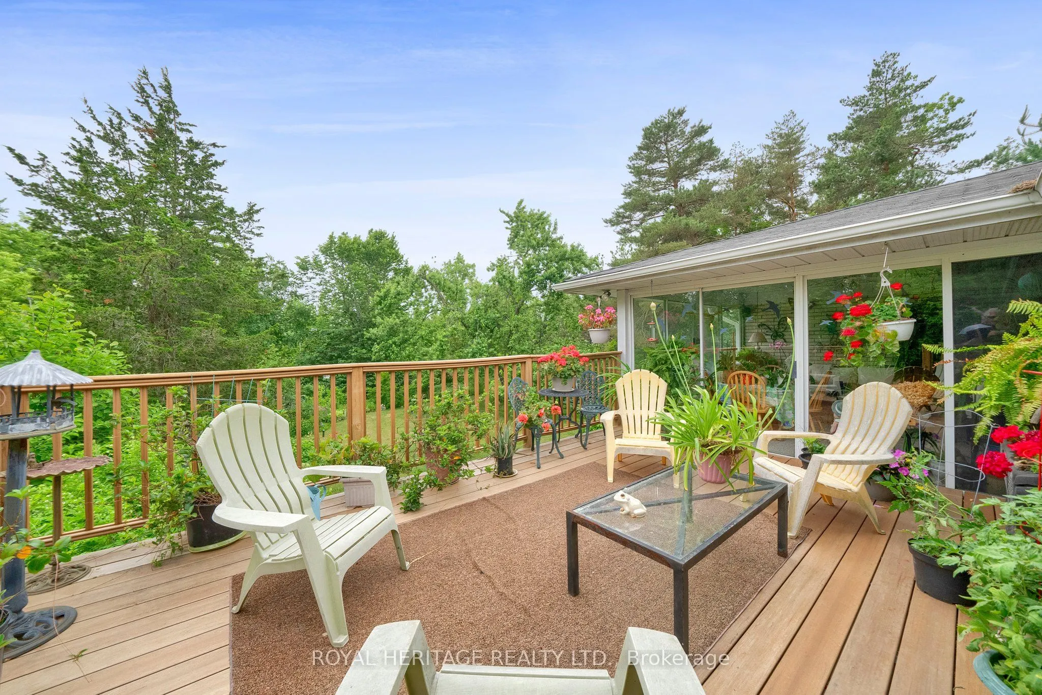 2501 Ganaraska Road