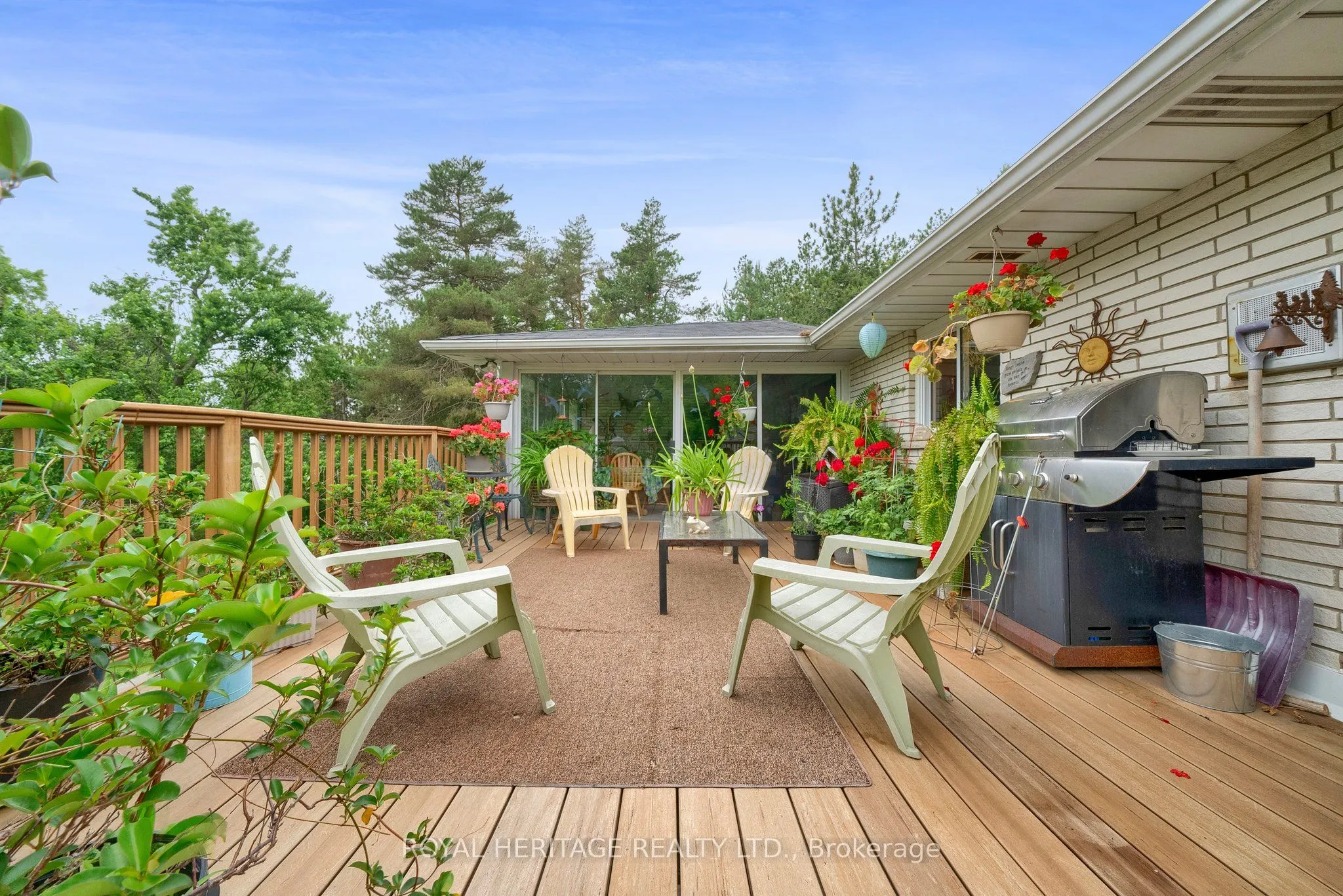 2501 Ganaraska Road