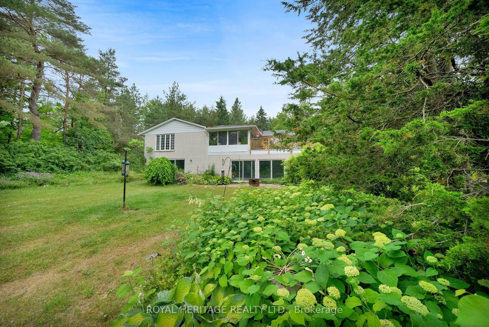 2501 Ganaraska Road