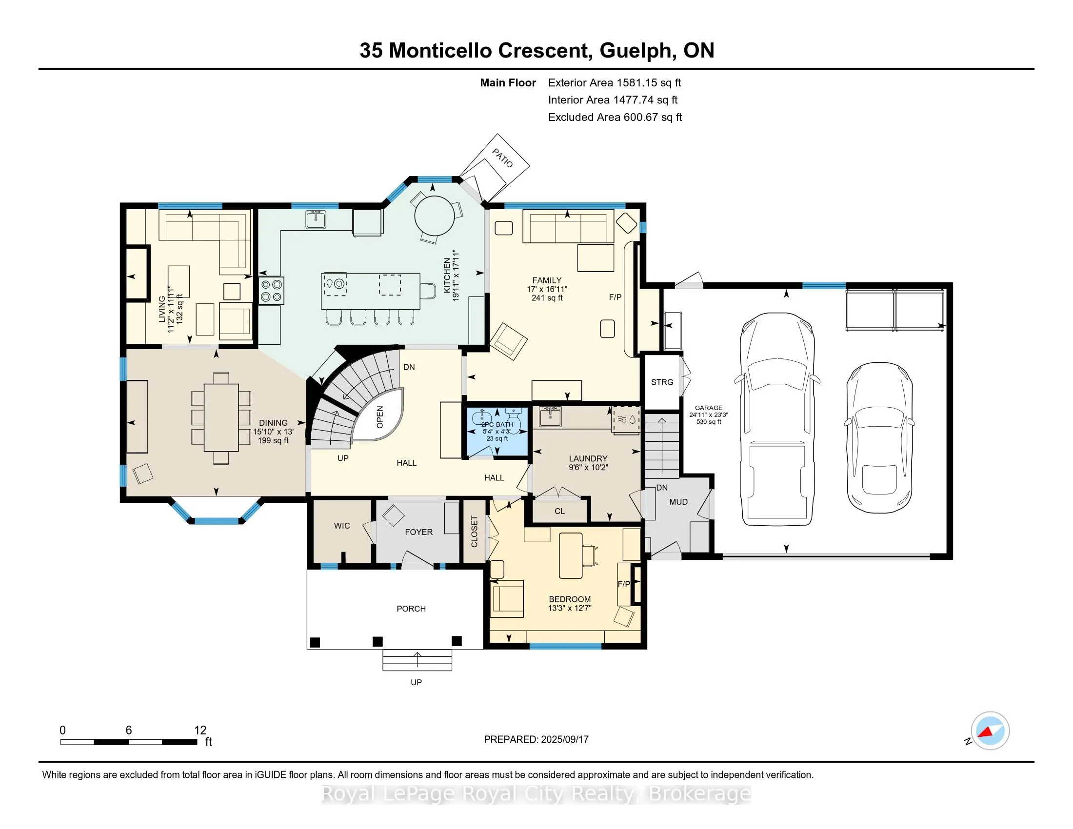35 Monticello Crescent