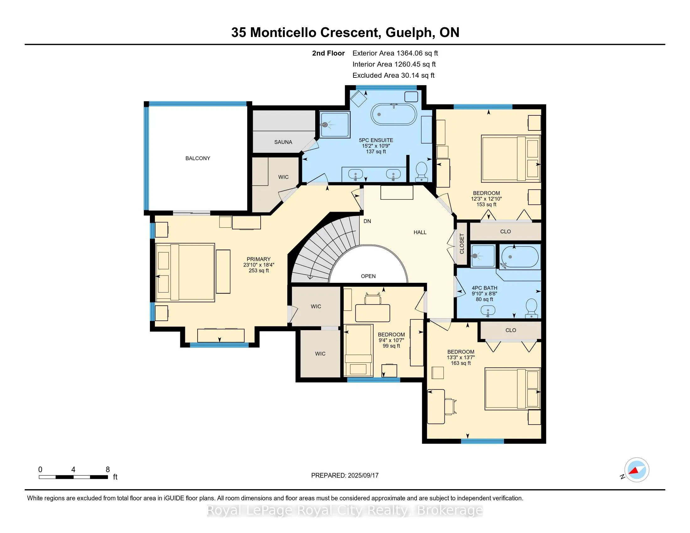 35 Monticello Crescent