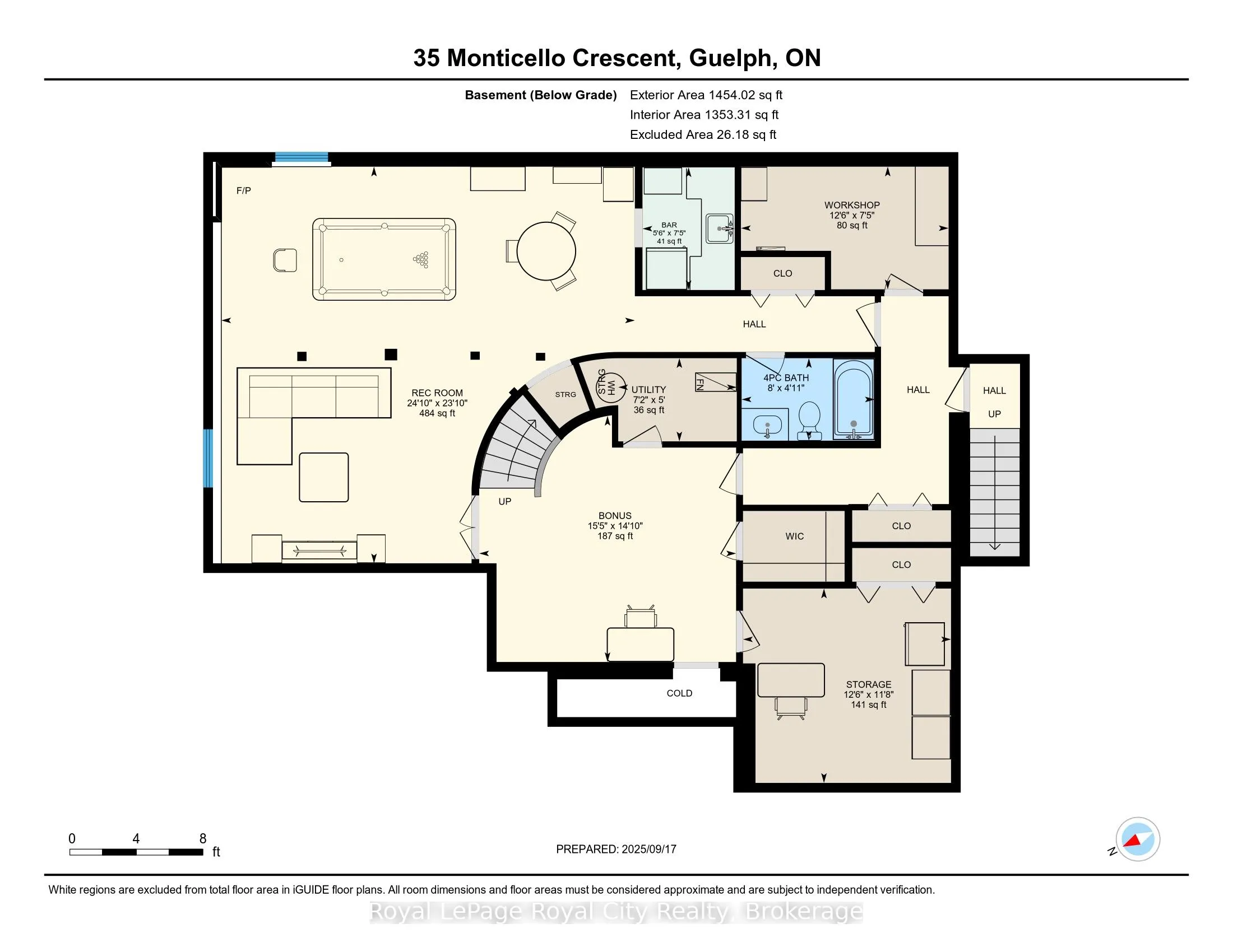 35 Monticello Crescent