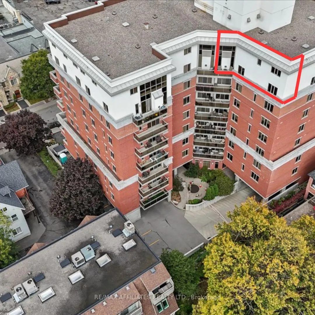 320 Mcleod Street, ##PH804
