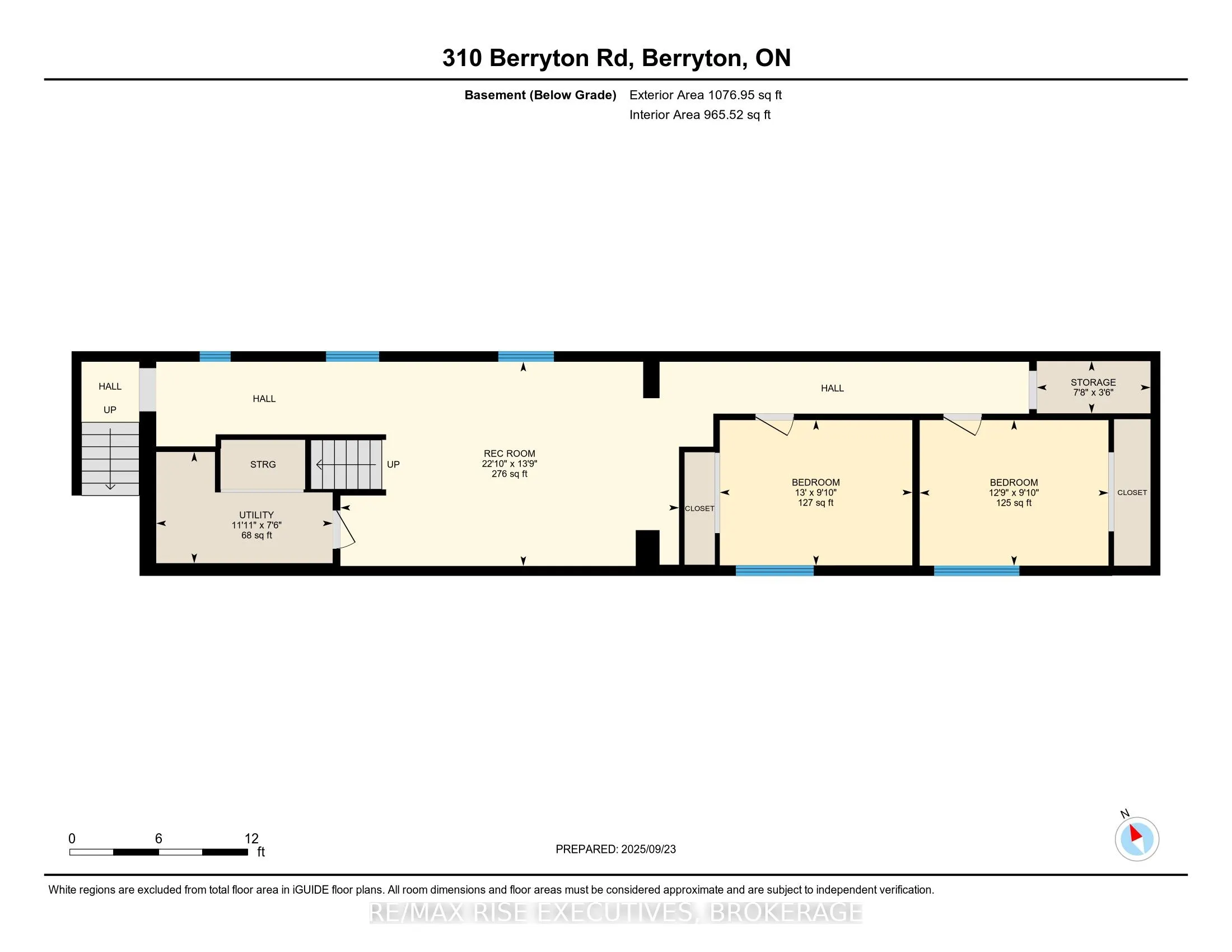 310 Berryton Road