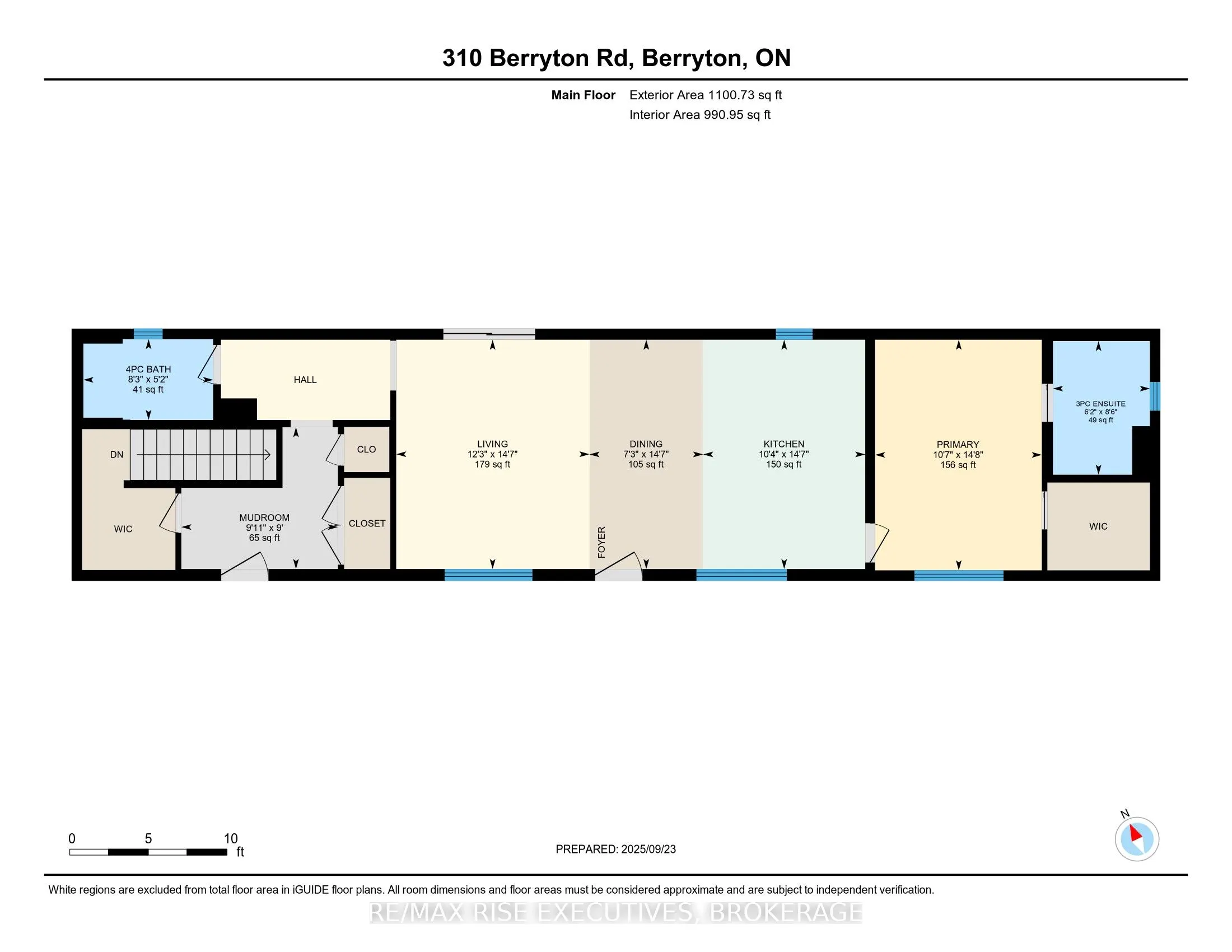 310 Berryton Road