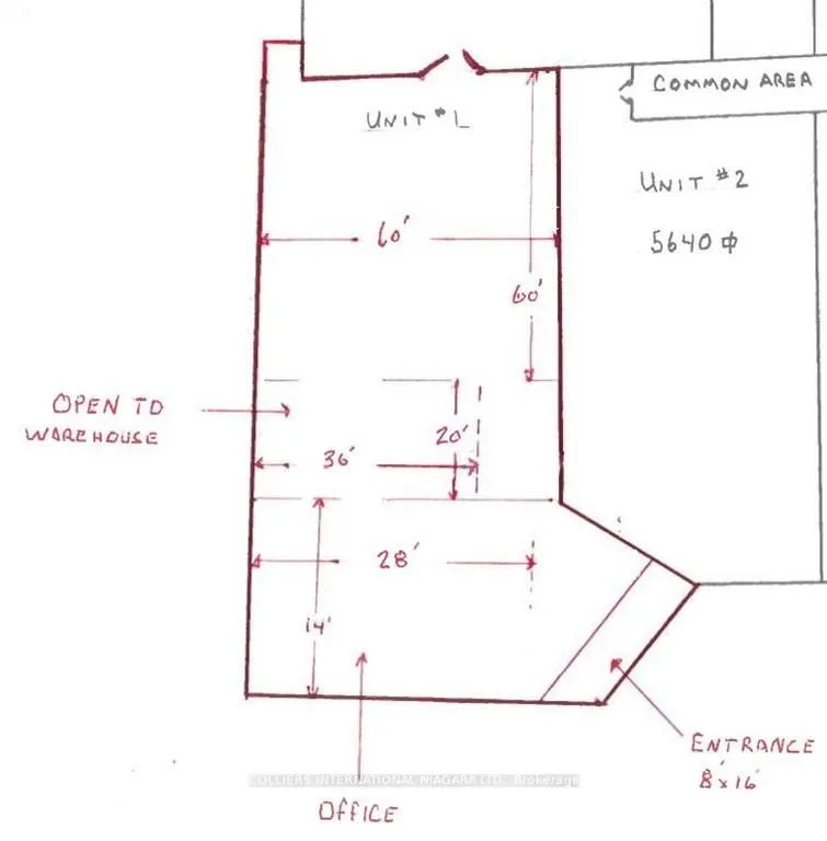 4536 PORTAGE Road N, #1 & 7
