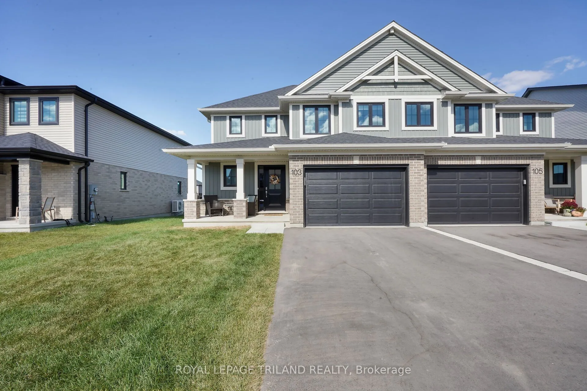 103 EMPIRE Parkway