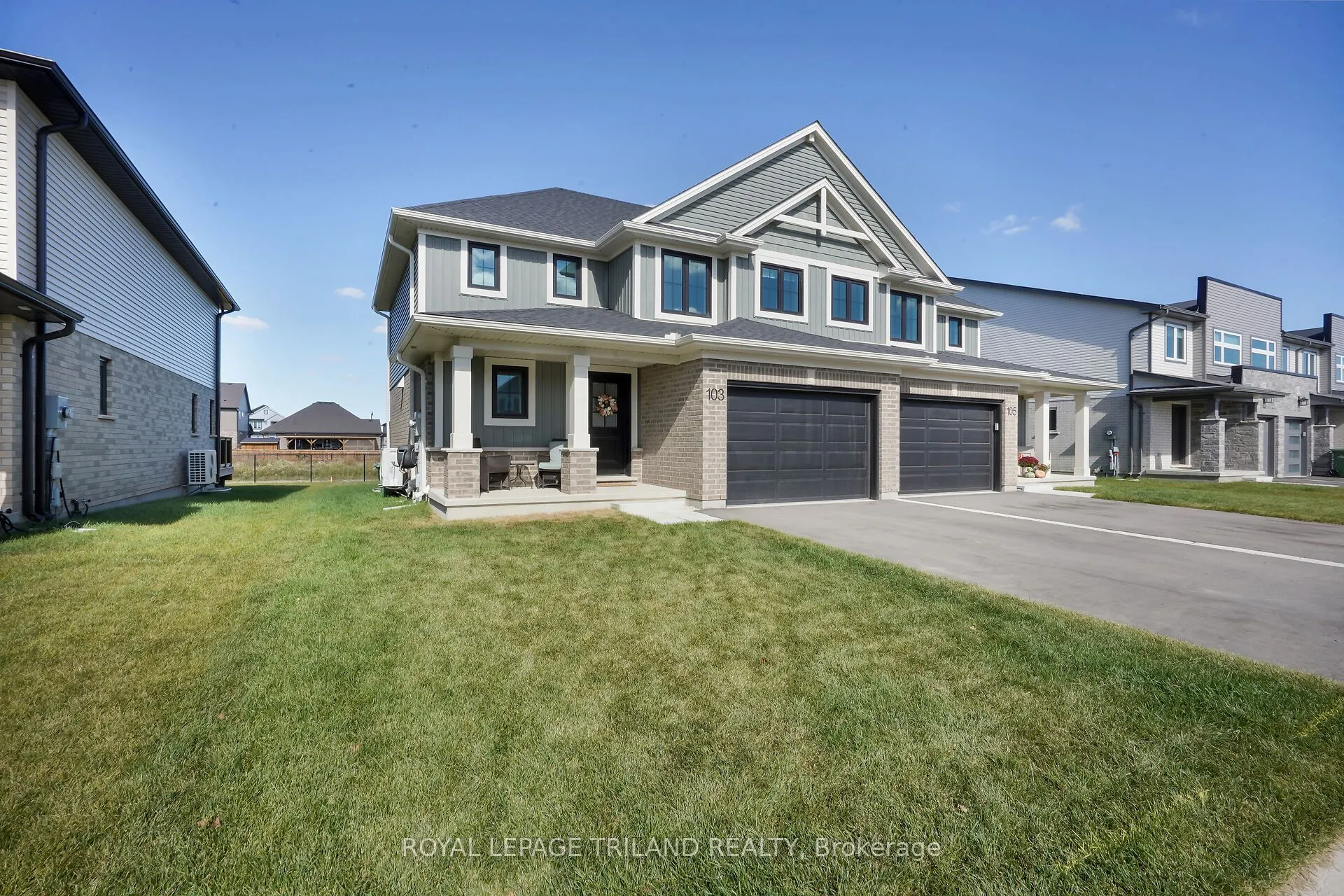 103 EMPIRE Parkway