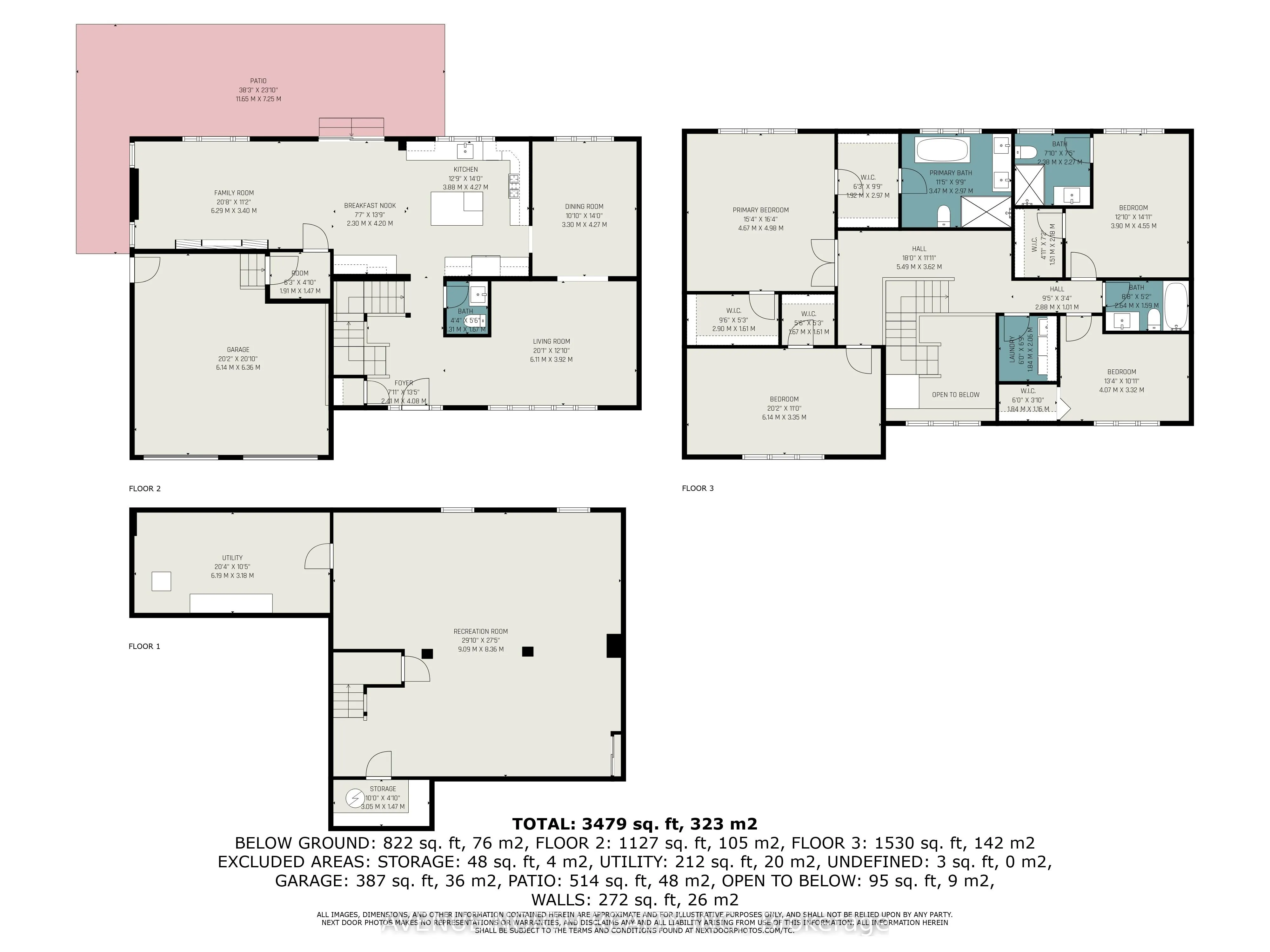 19 Newland Drive
