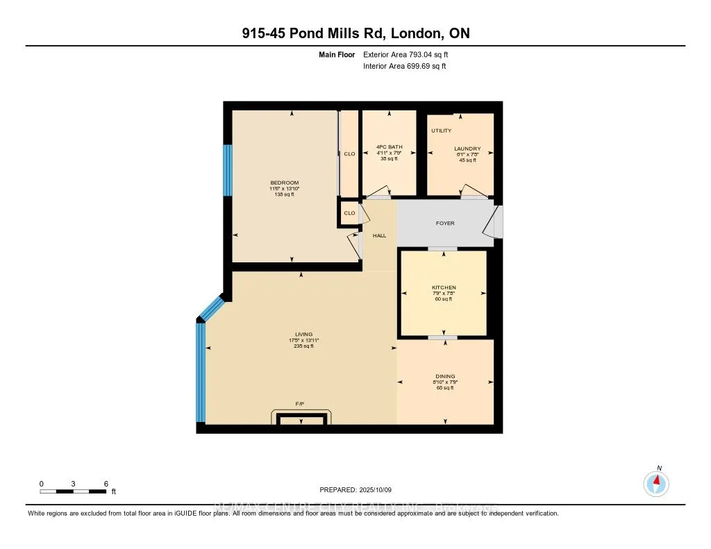 45 Pond Mills Road, #915