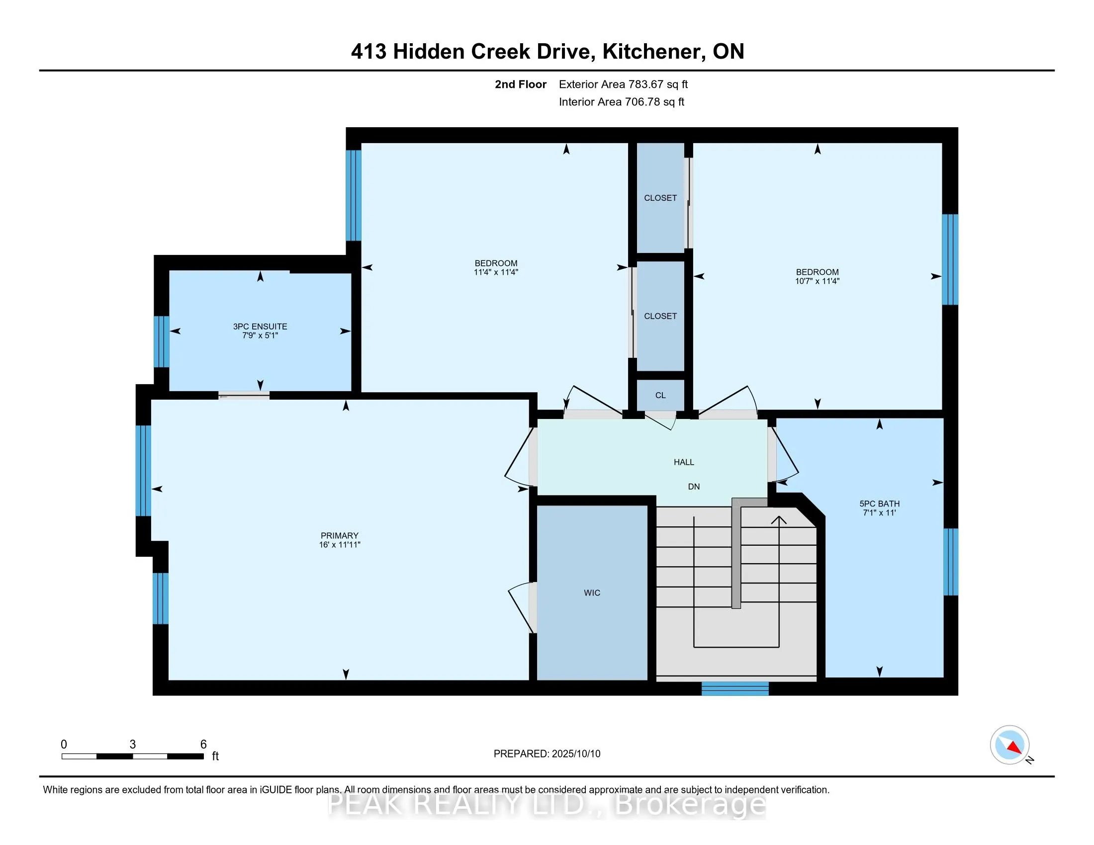 413 Hidden Creek Drive