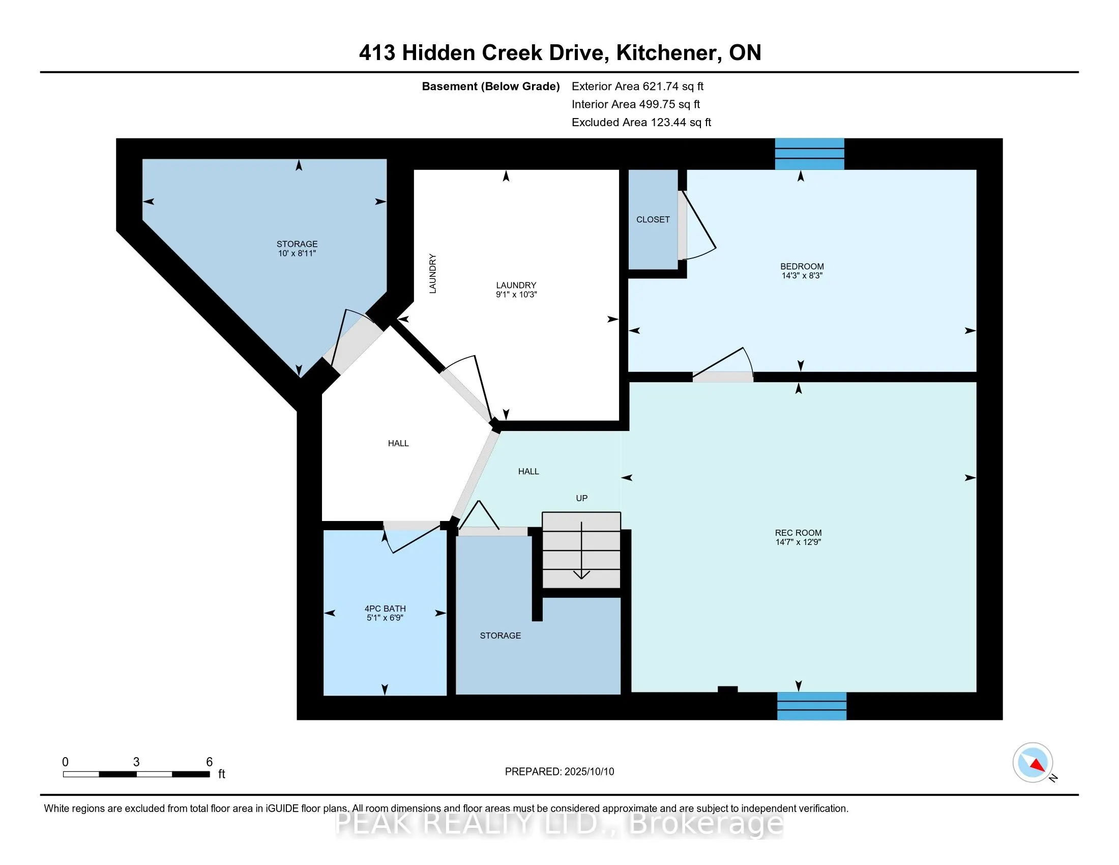 413 Hidden Creek Drive