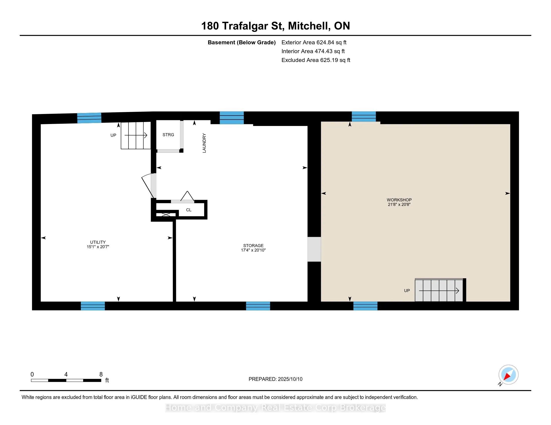 180 Trafalgar Street