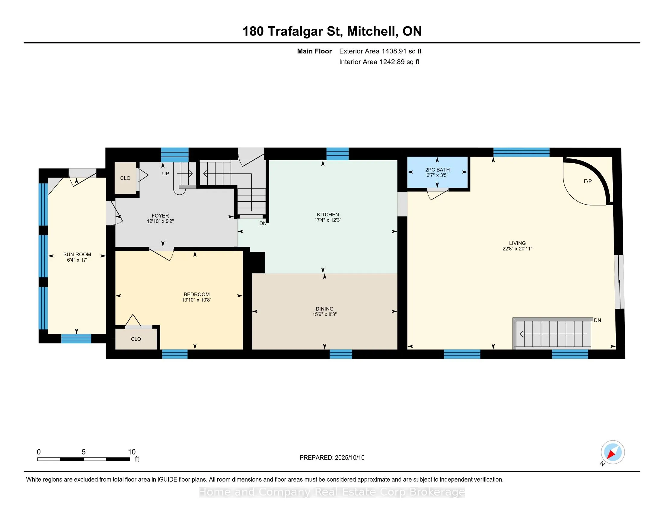 180 Trafalgar Street