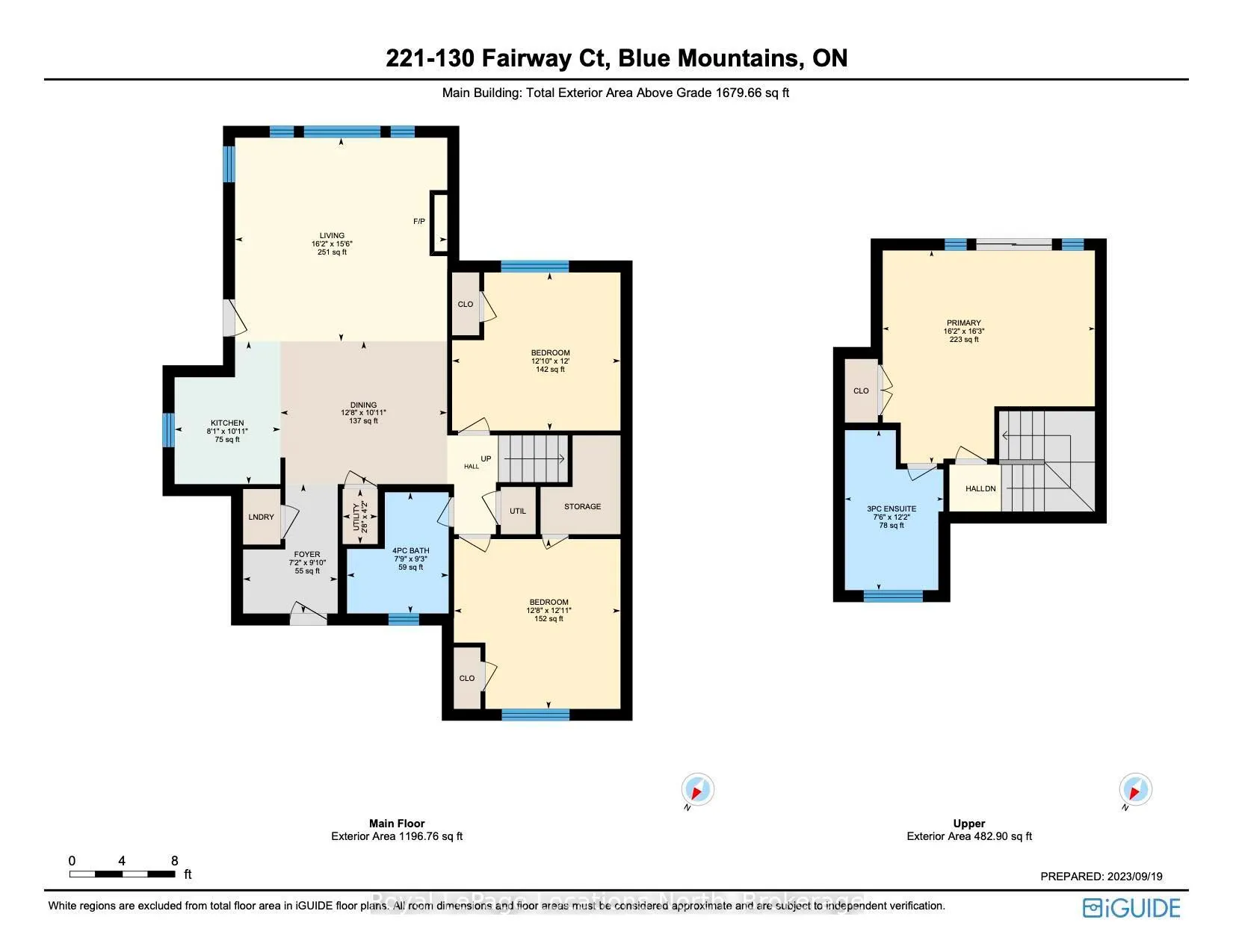 125 FAIRWAY Court, #221