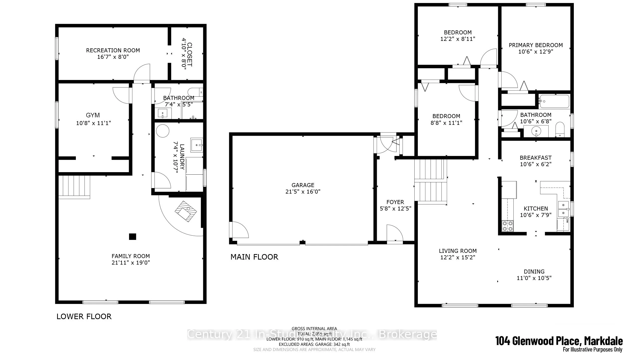 104 Glenwood Place