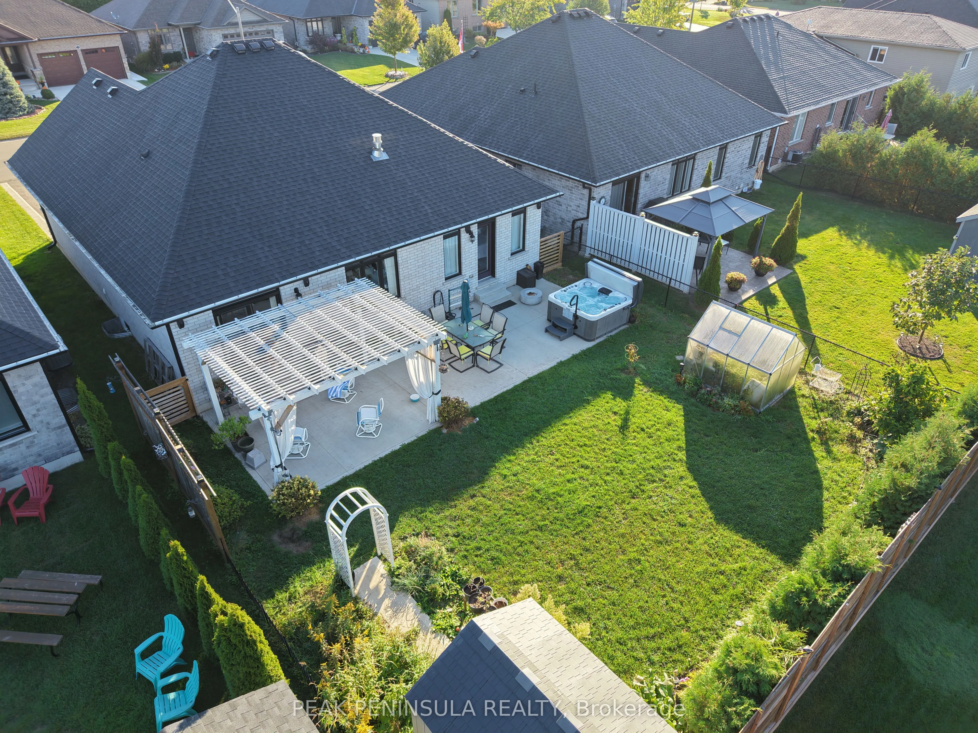 80 Backus Drive