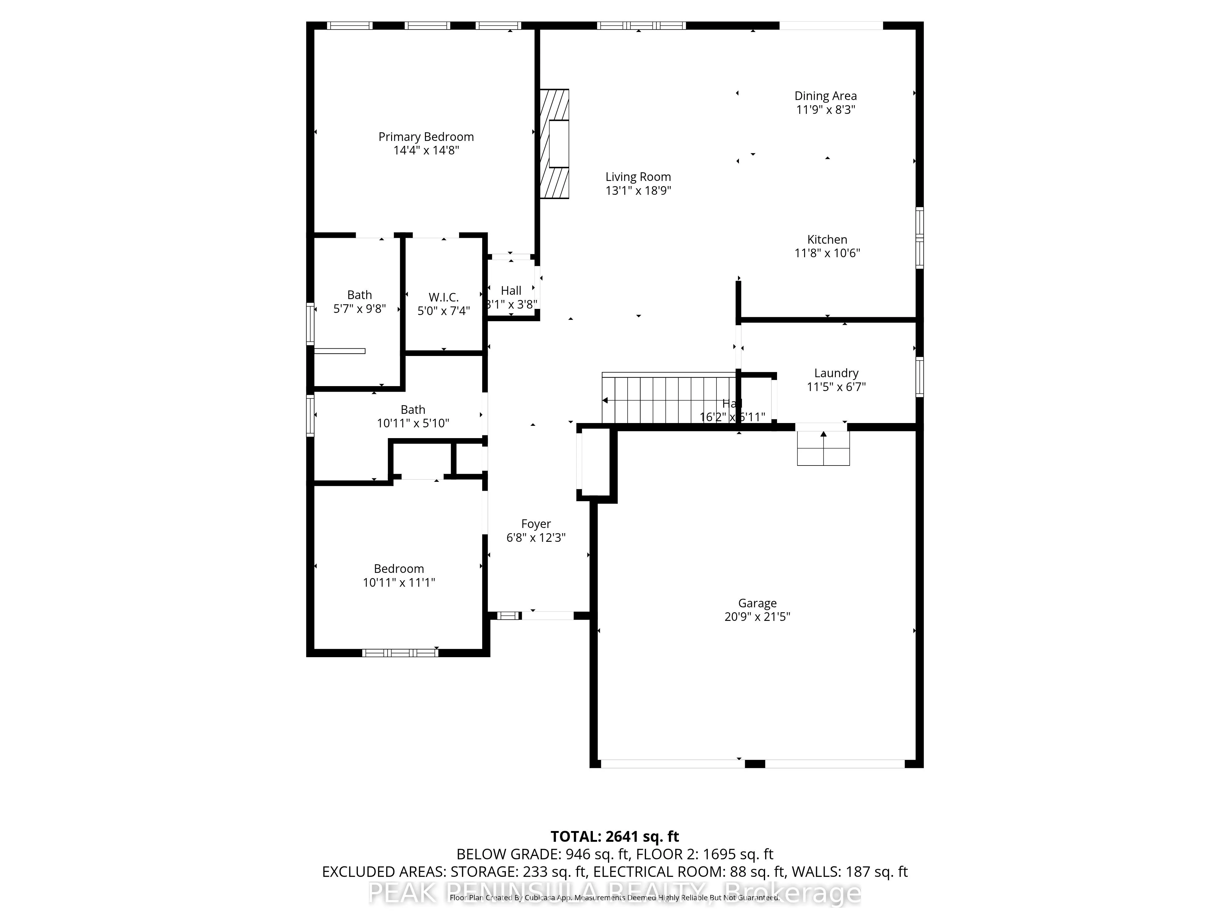 80 Backus Drive