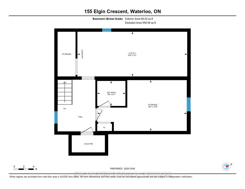 155 Elgin Crescent
