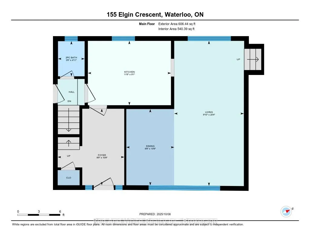 155 Elgin Crescent