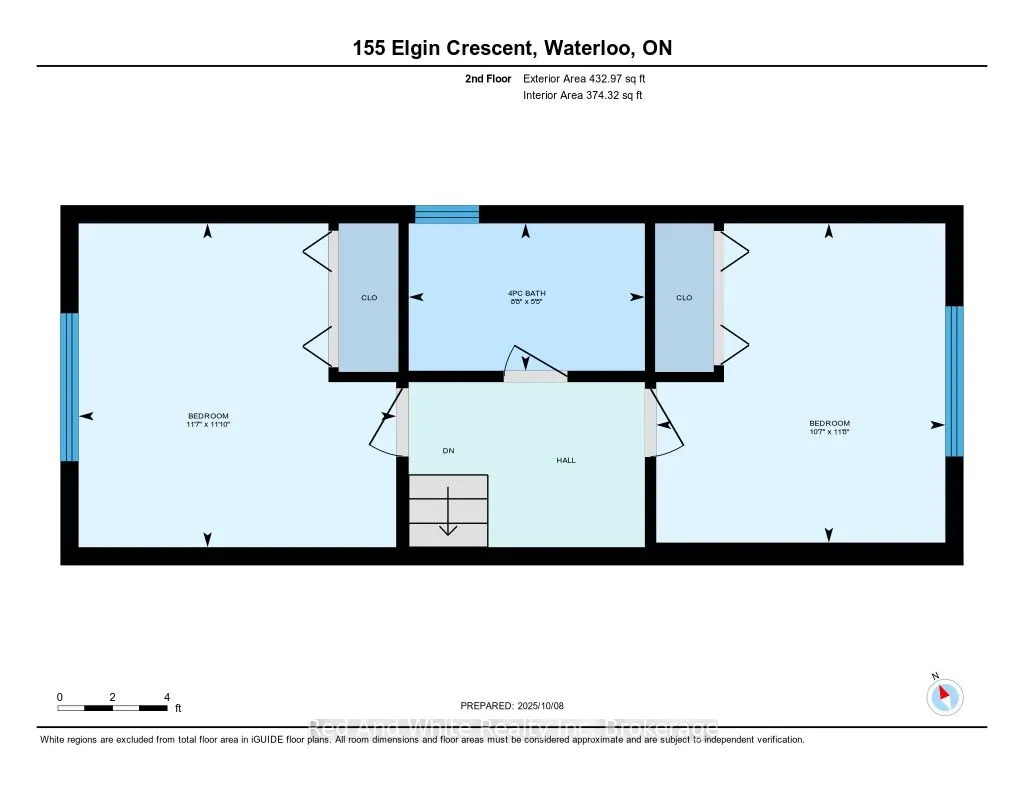 155 Elgin Crescent