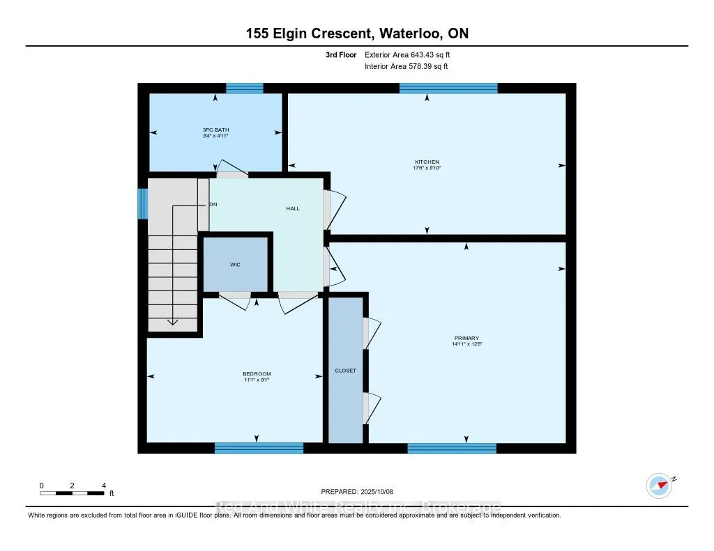 155 Elgin Crescent