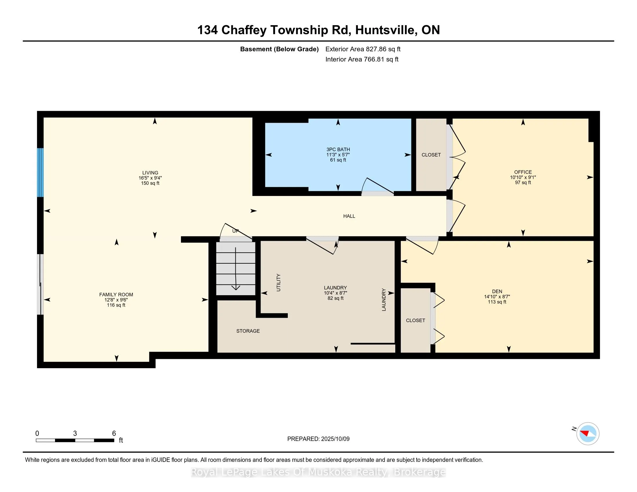 134 Chaffey Township Road