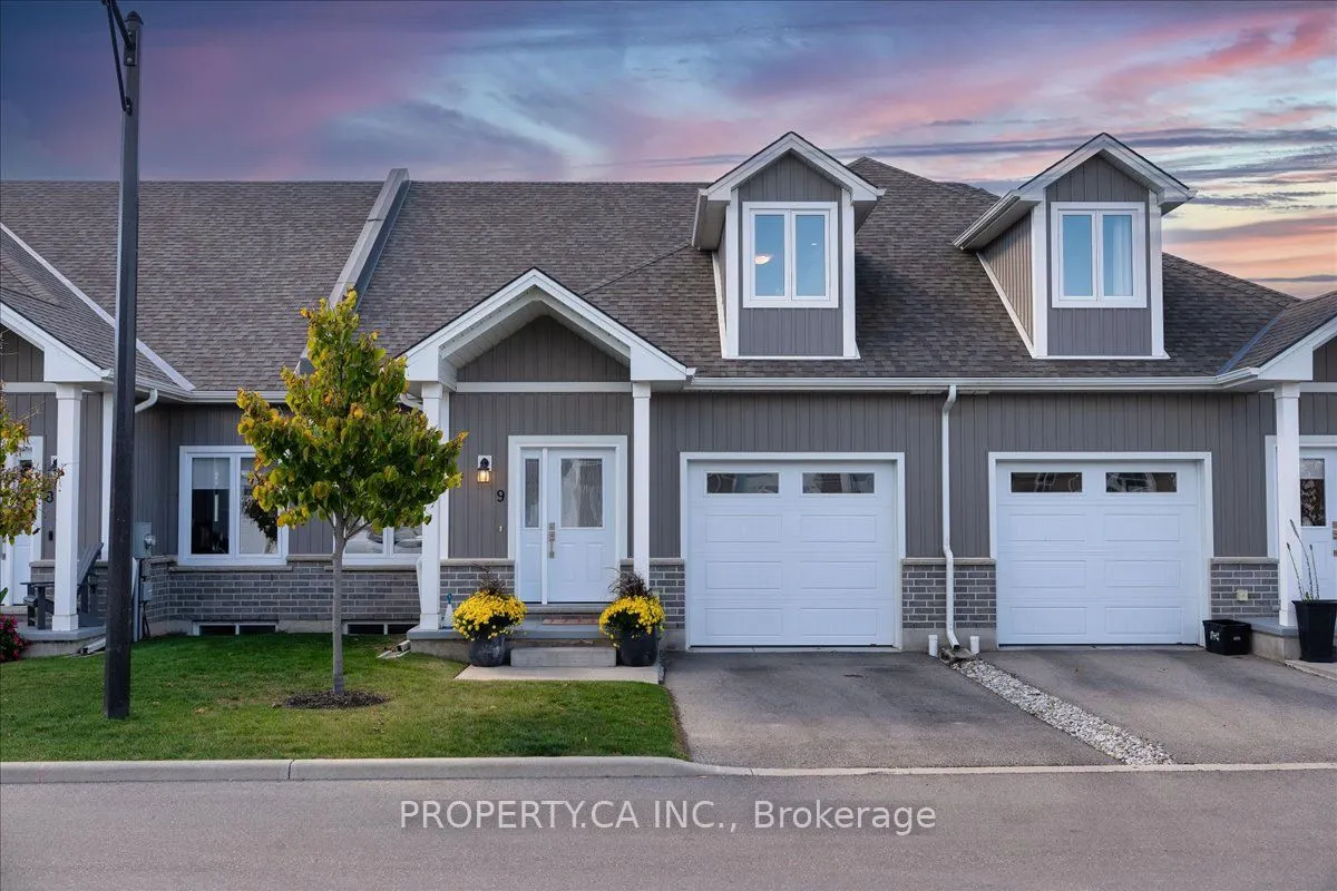 744 Nelson Street W, #9