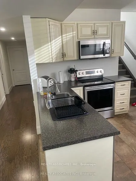 20 Beaucourt Road, #basement-1BR