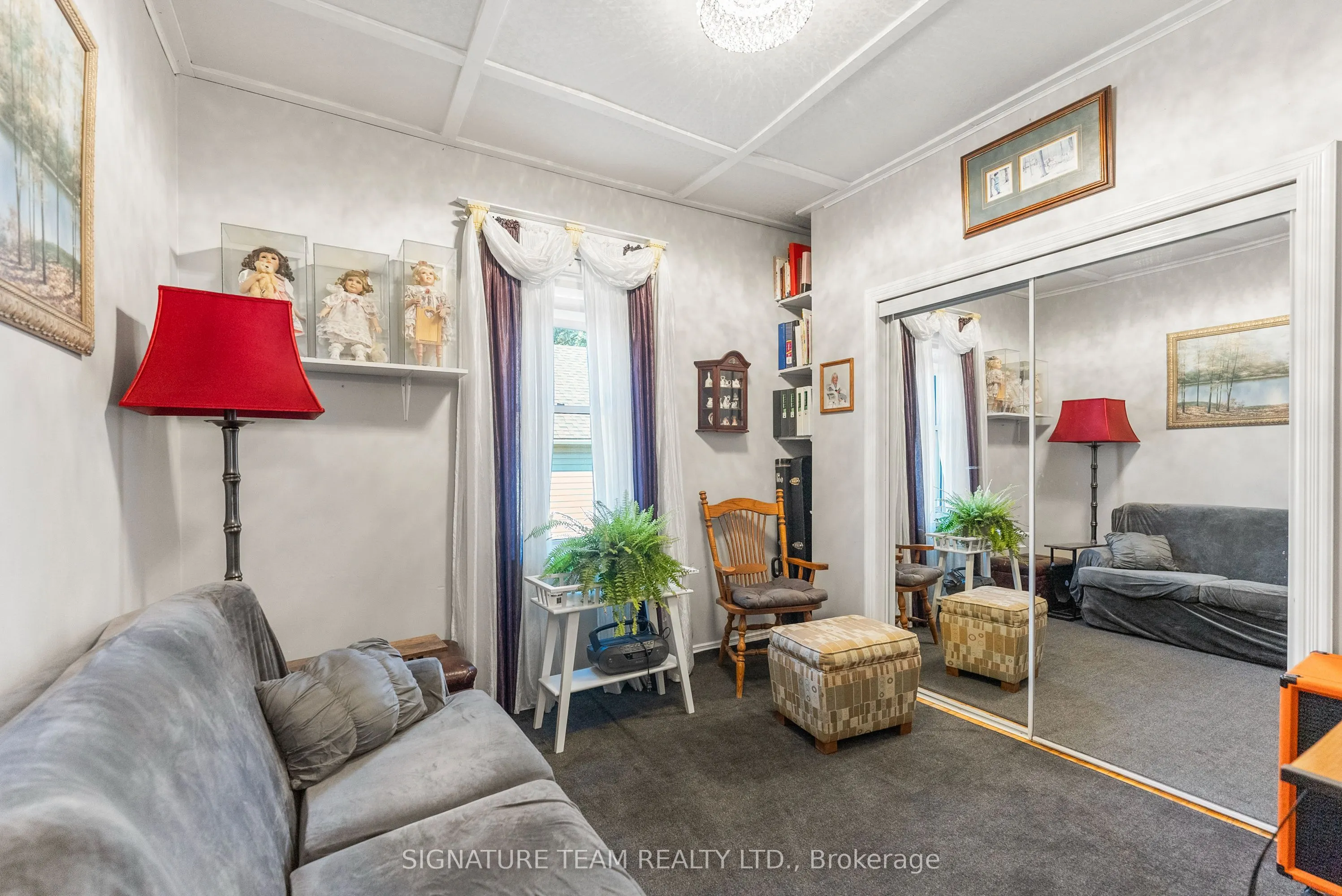 3 Cowley Street