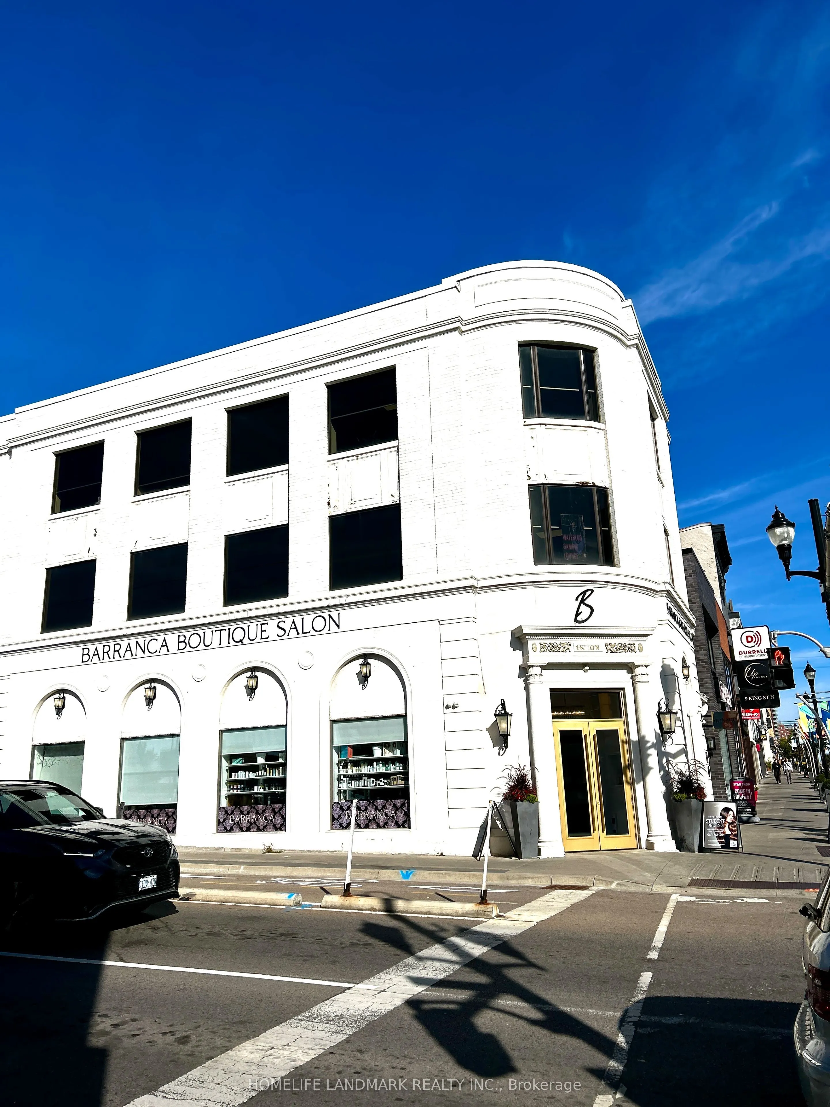 1 king Street N