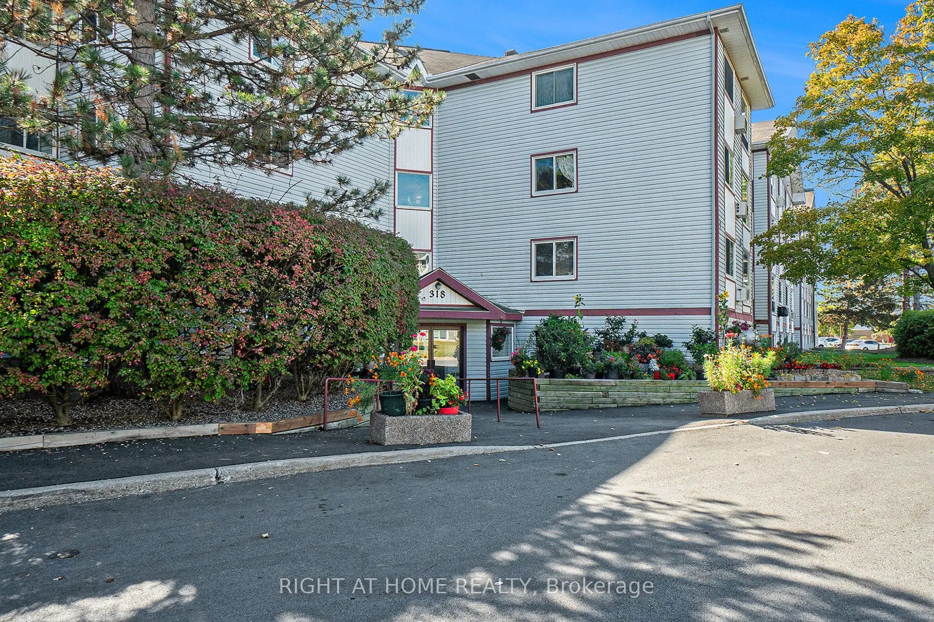 318 Lorry Greenberg Drive, #107